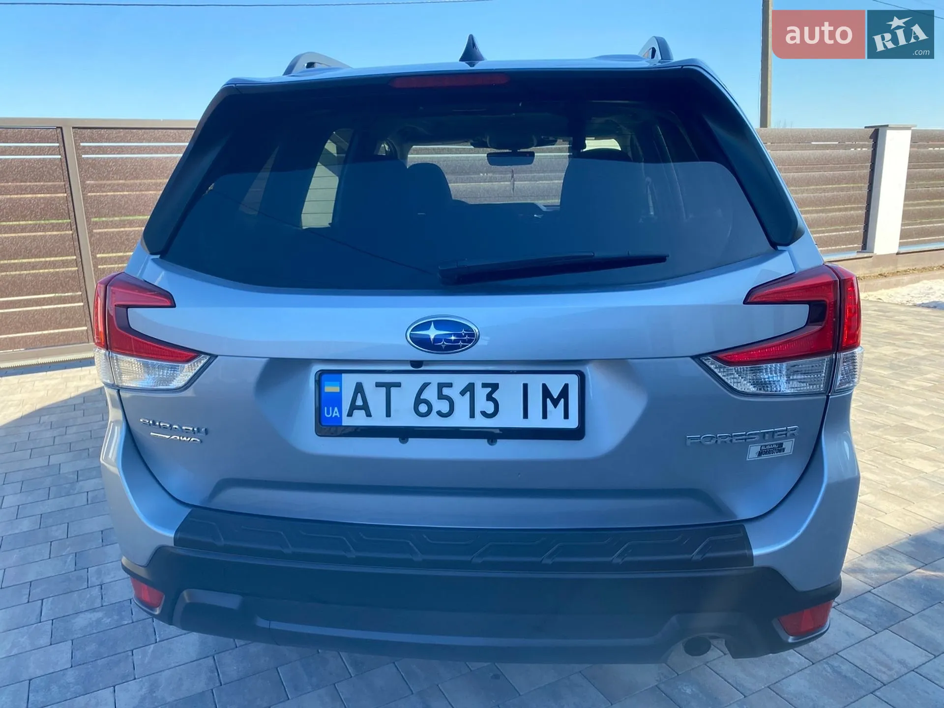 2024 Subaru Forester - мініатюра 6