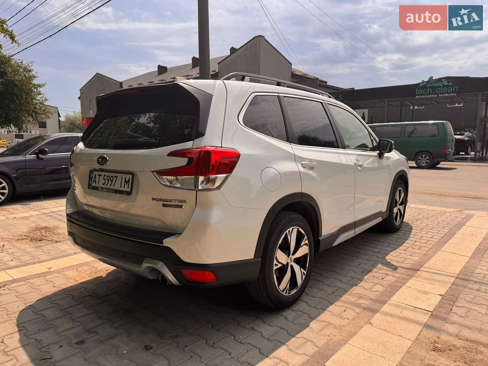 2020 Subaru Forester - мініатюра 6
