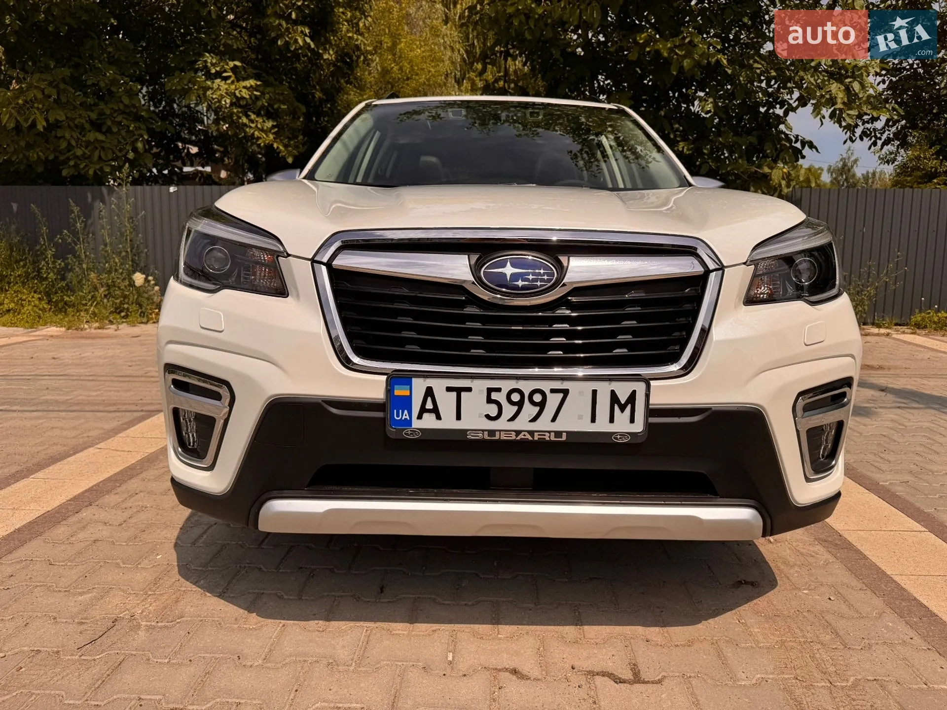 2020 Subaru Forester - мініатюра 8