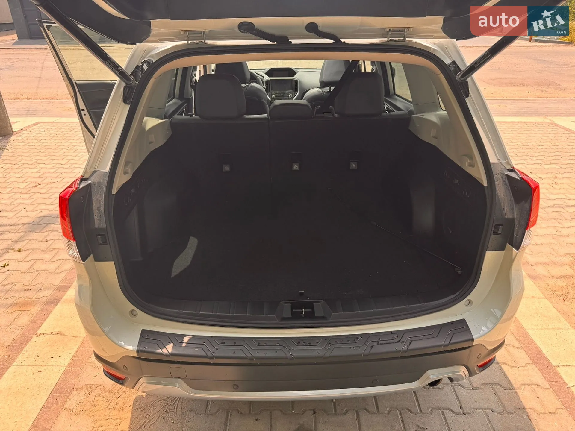 2020 Subaru Forester - мініатюра 19