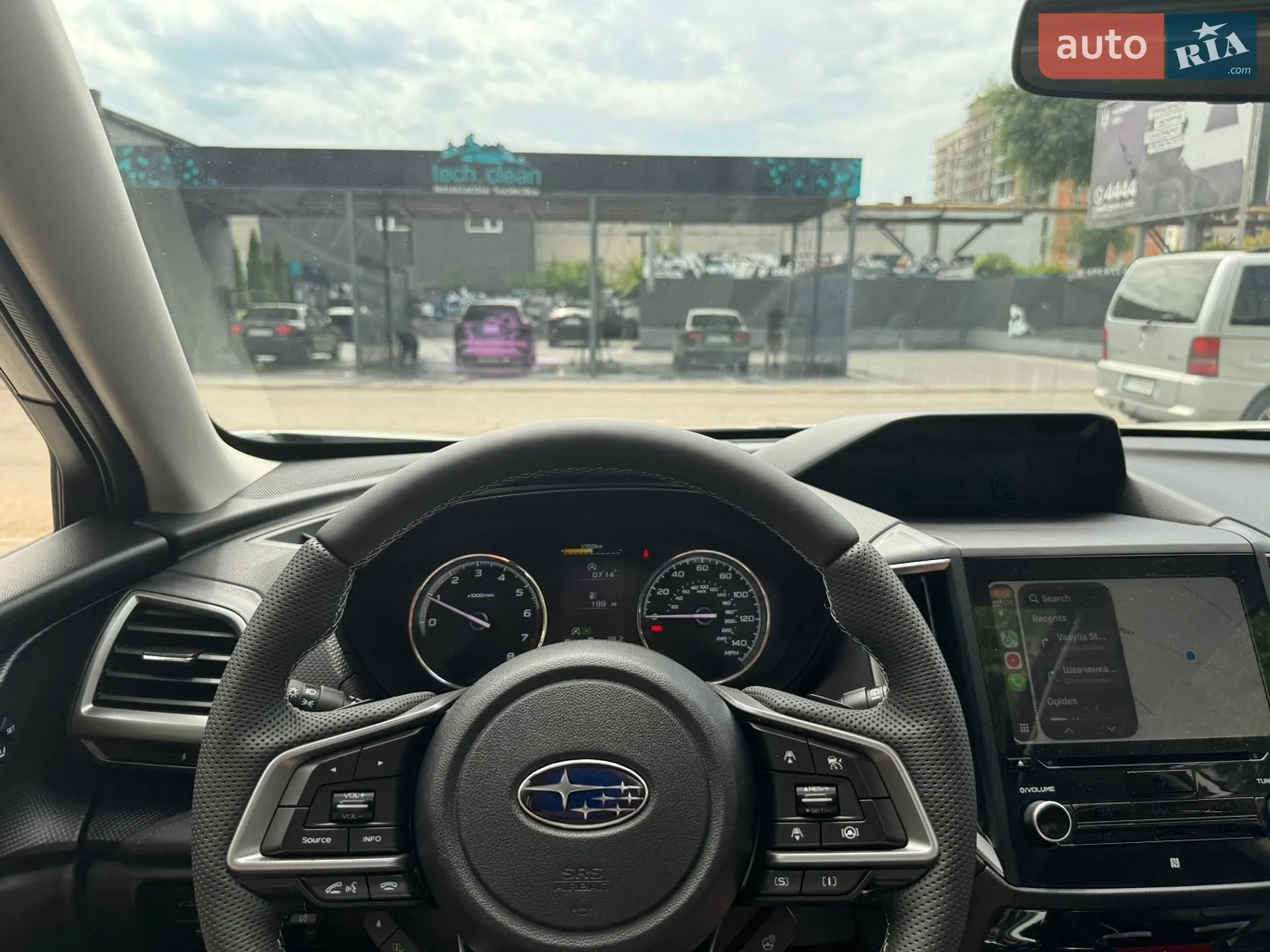 2020 Subaru Forester - мініатюра 26
