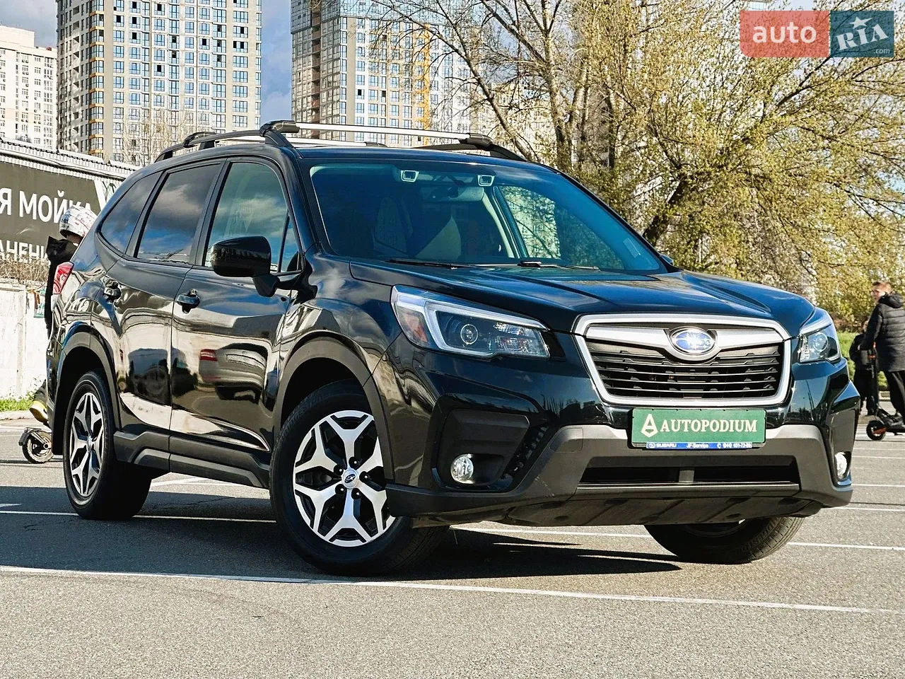 2022 Subaru Forester - мініатюра 75