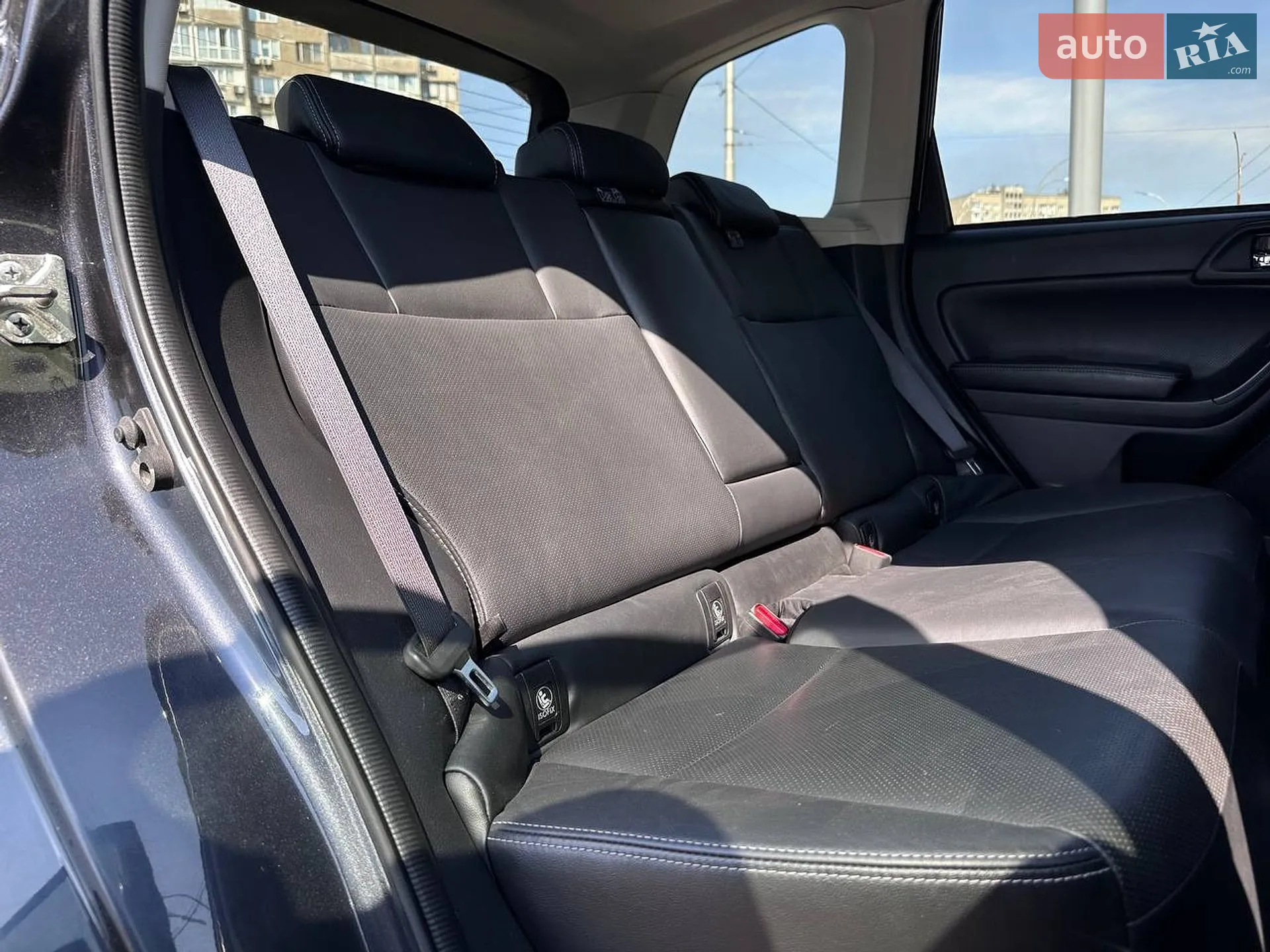 2016 Subaru Forester - мініатюра 11