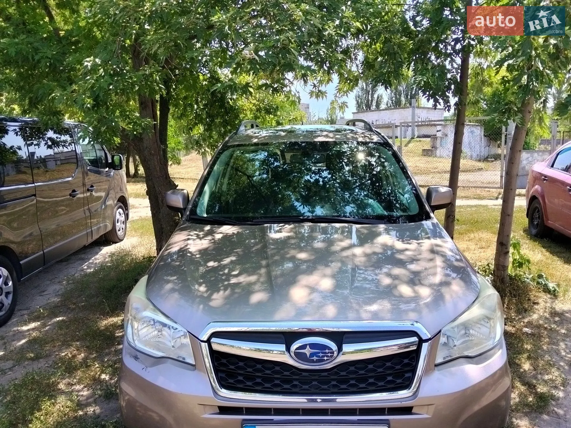2014 Subaru Forester - мініатюра 6