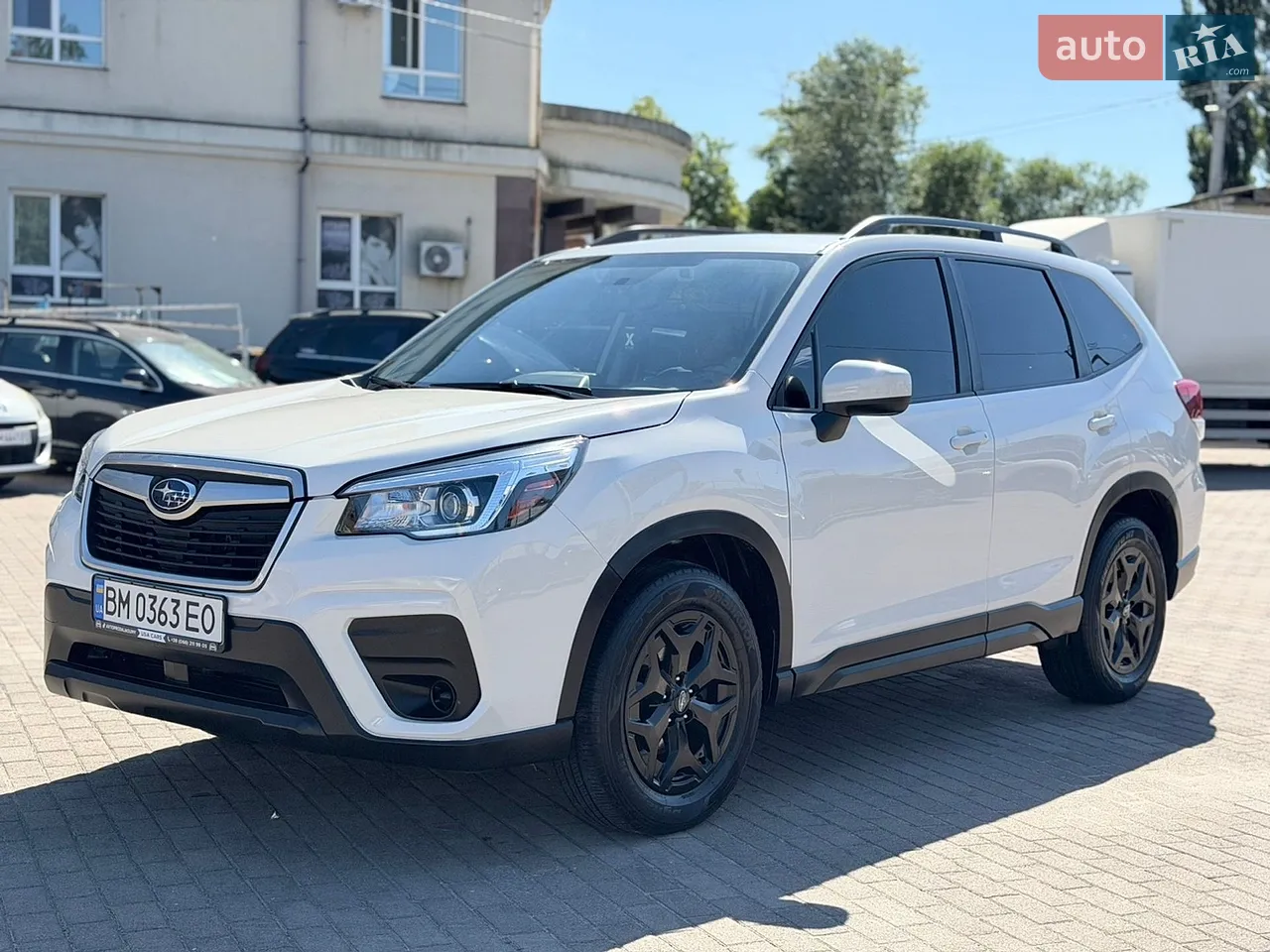 2020 Subaru Forester - мініатюра 18