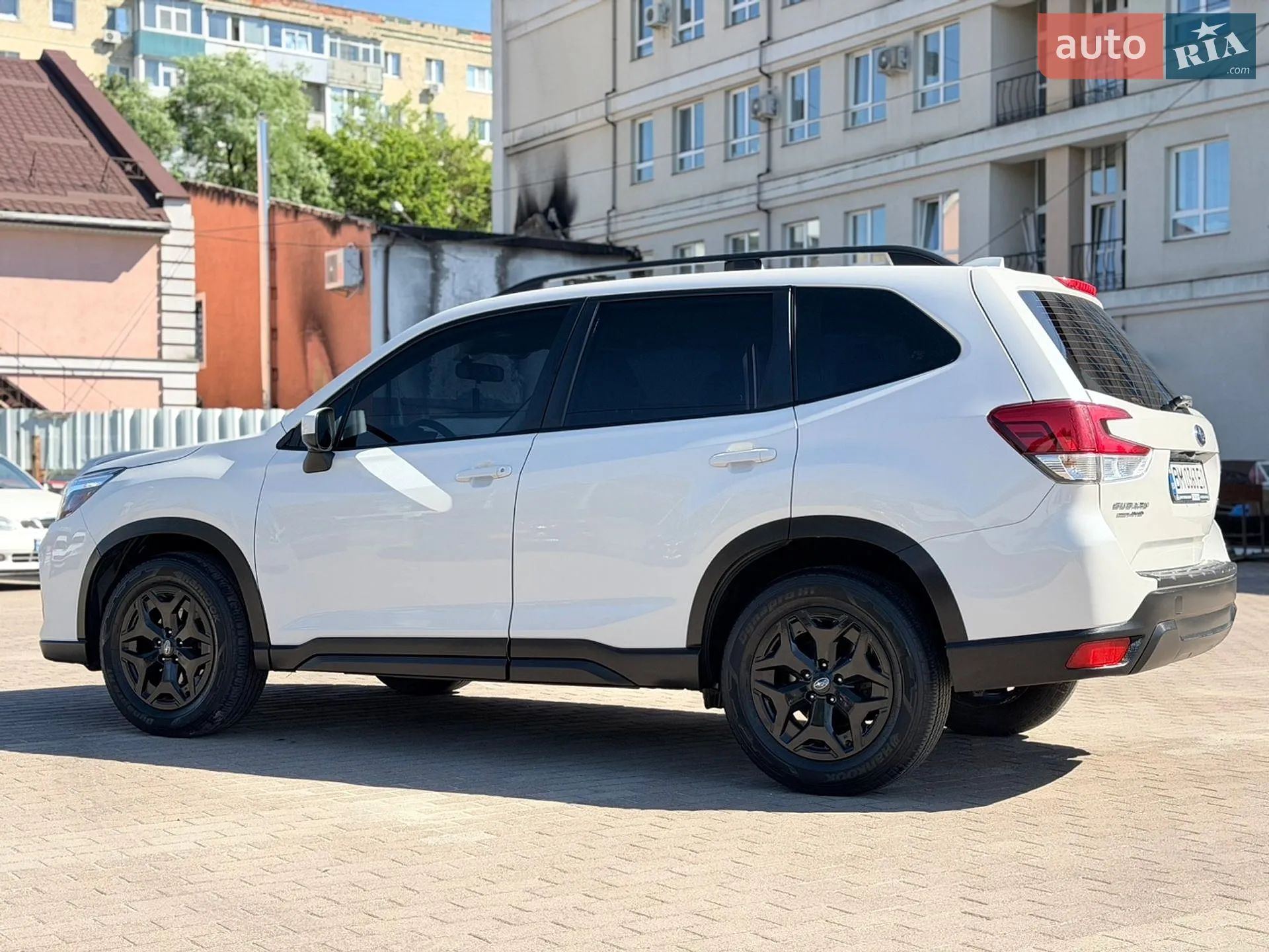 2020 Subaru Forester - мініатюра 5