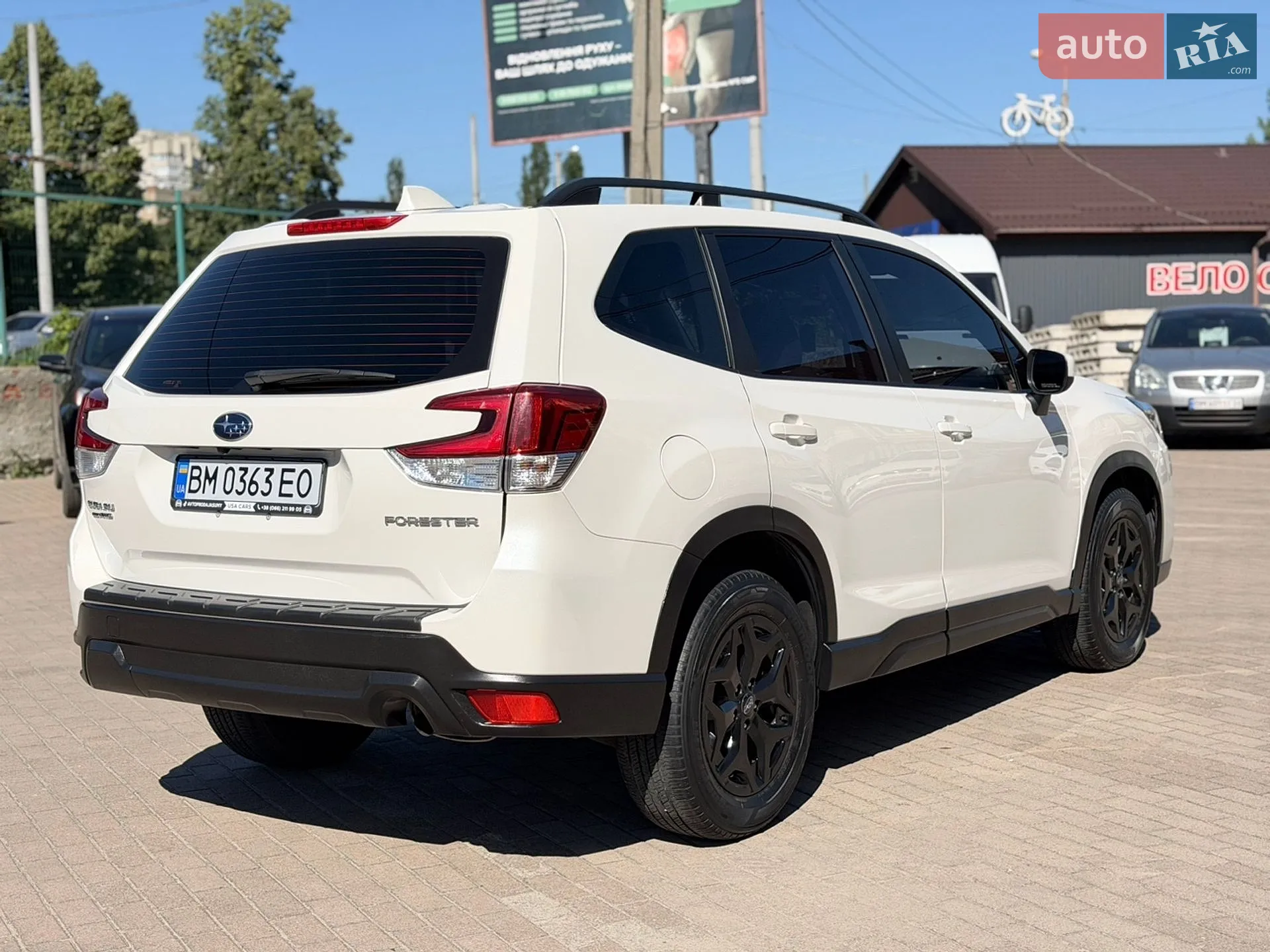 2020 Subaru Forester - мініатюра 9