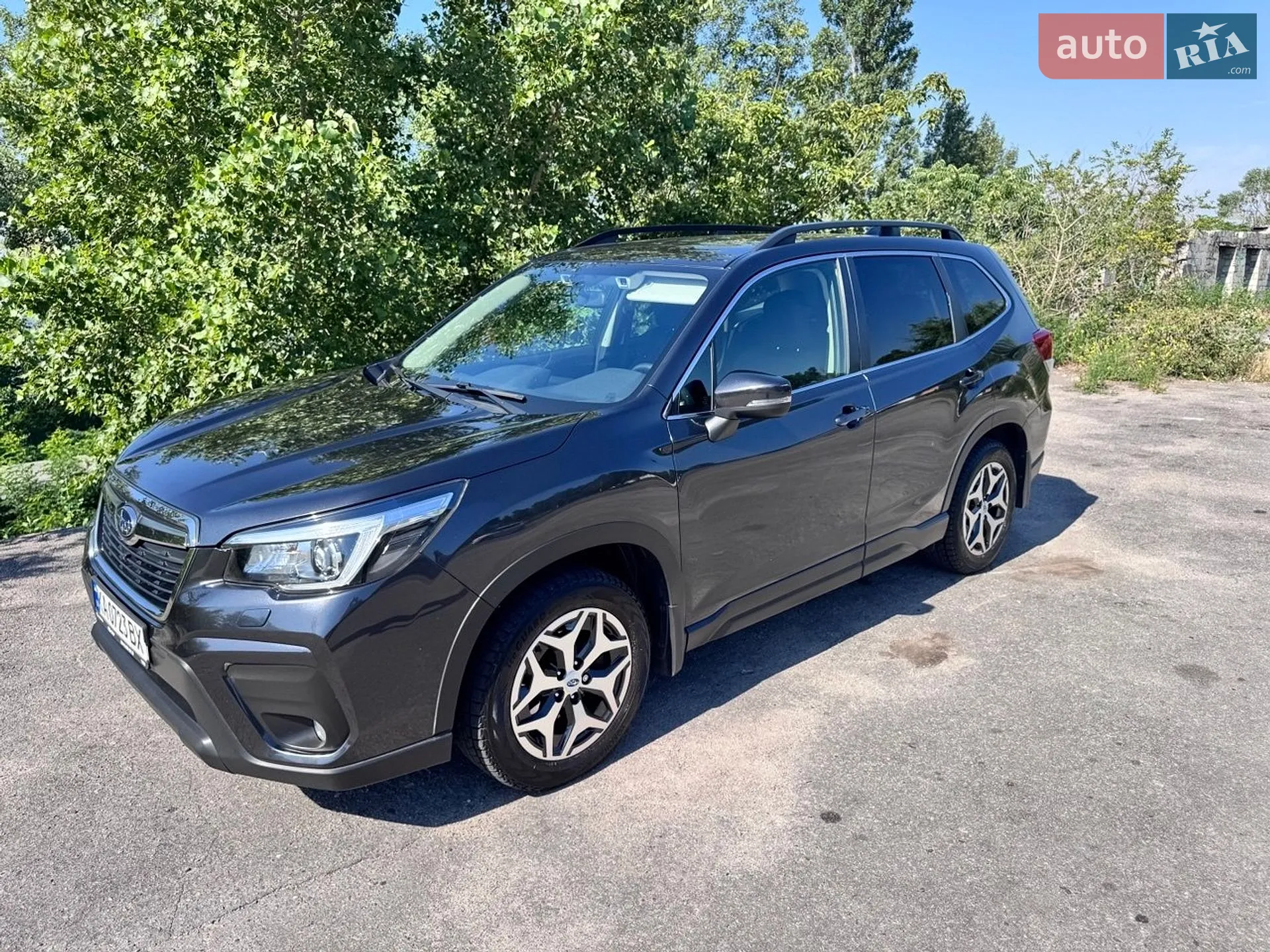 2018 Subaru Forester - мініатюра 2
