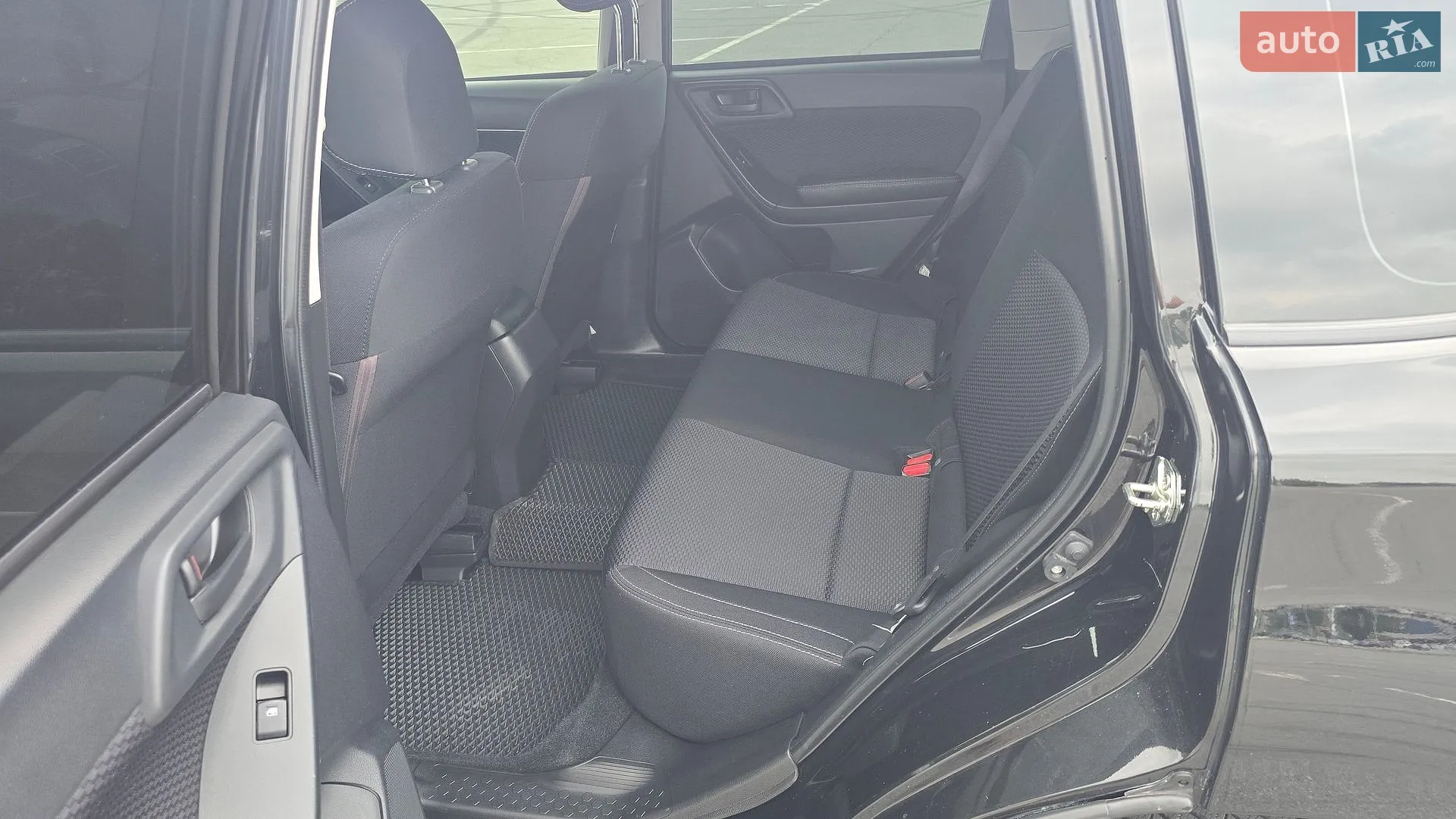 2017 Subaru Forester - мініатюра 3