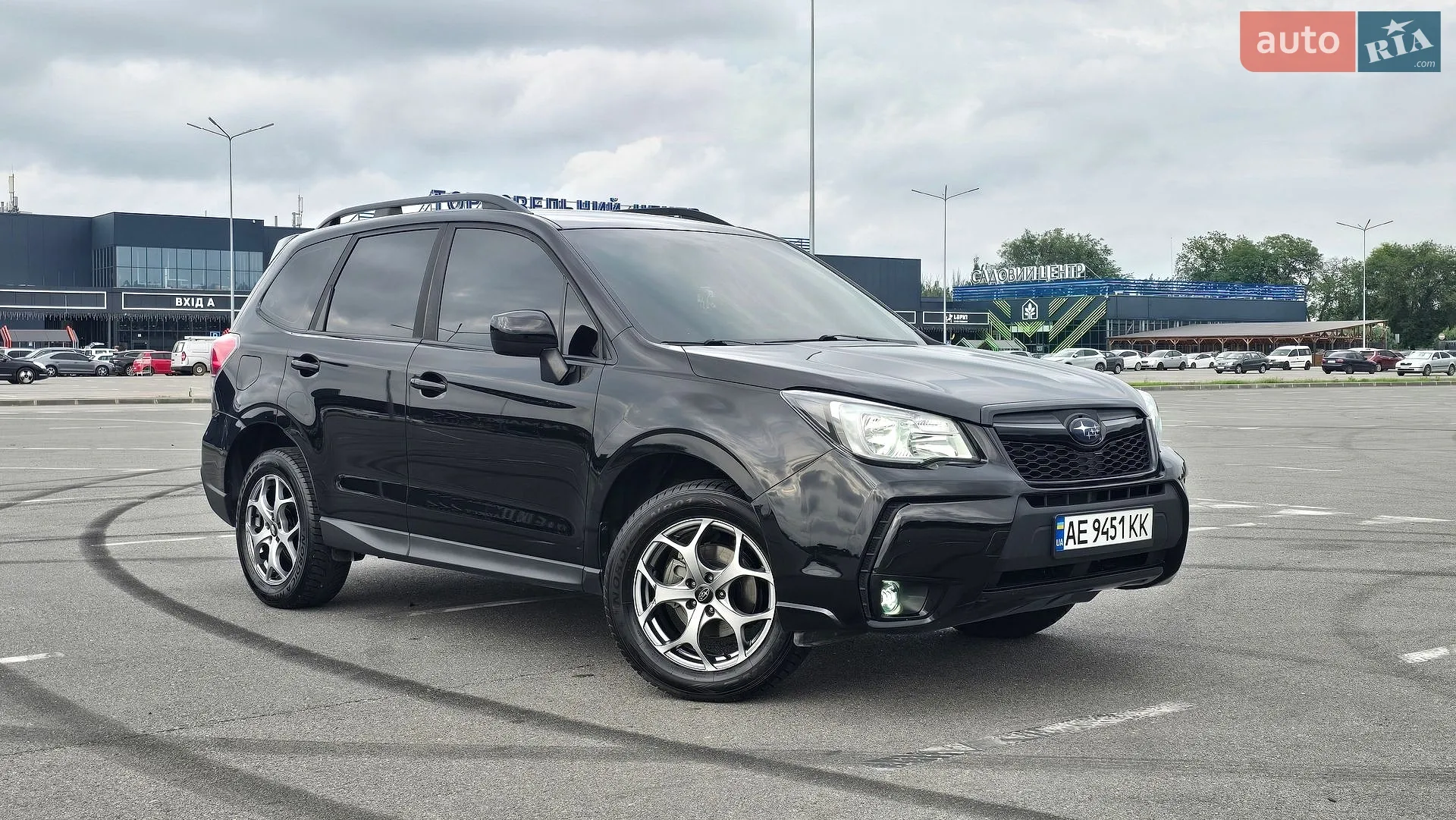 2017 Subaru Forester - мініатюра 15