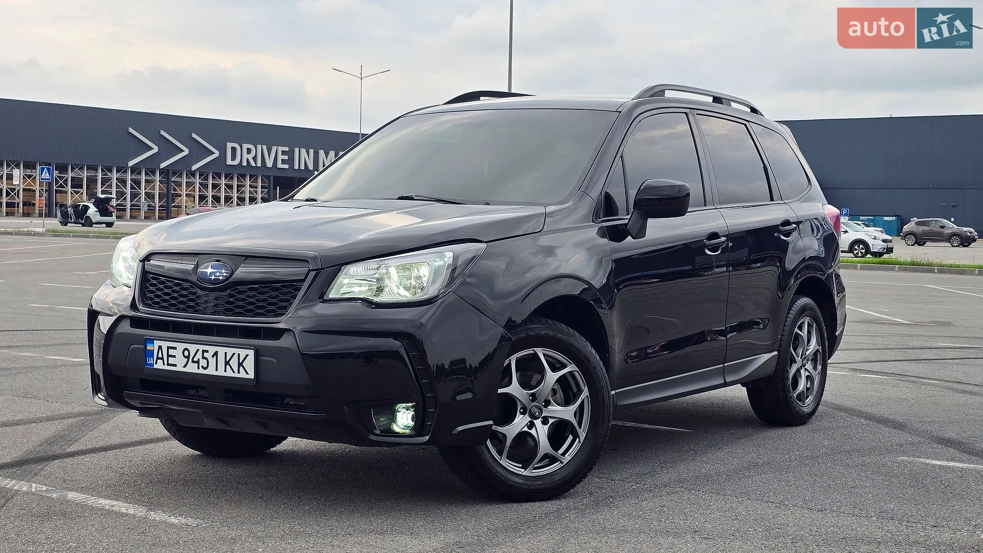 2017 Subaru Forester - мініатюра 23