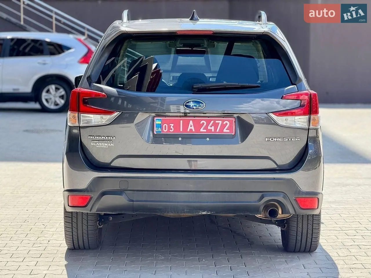 2021 Subaru Forester - мініатюра 10