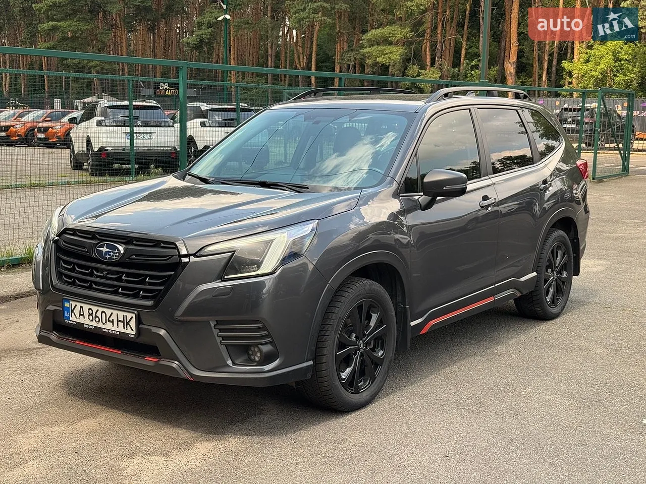 2024 Subaru Forester - мініатюра 53