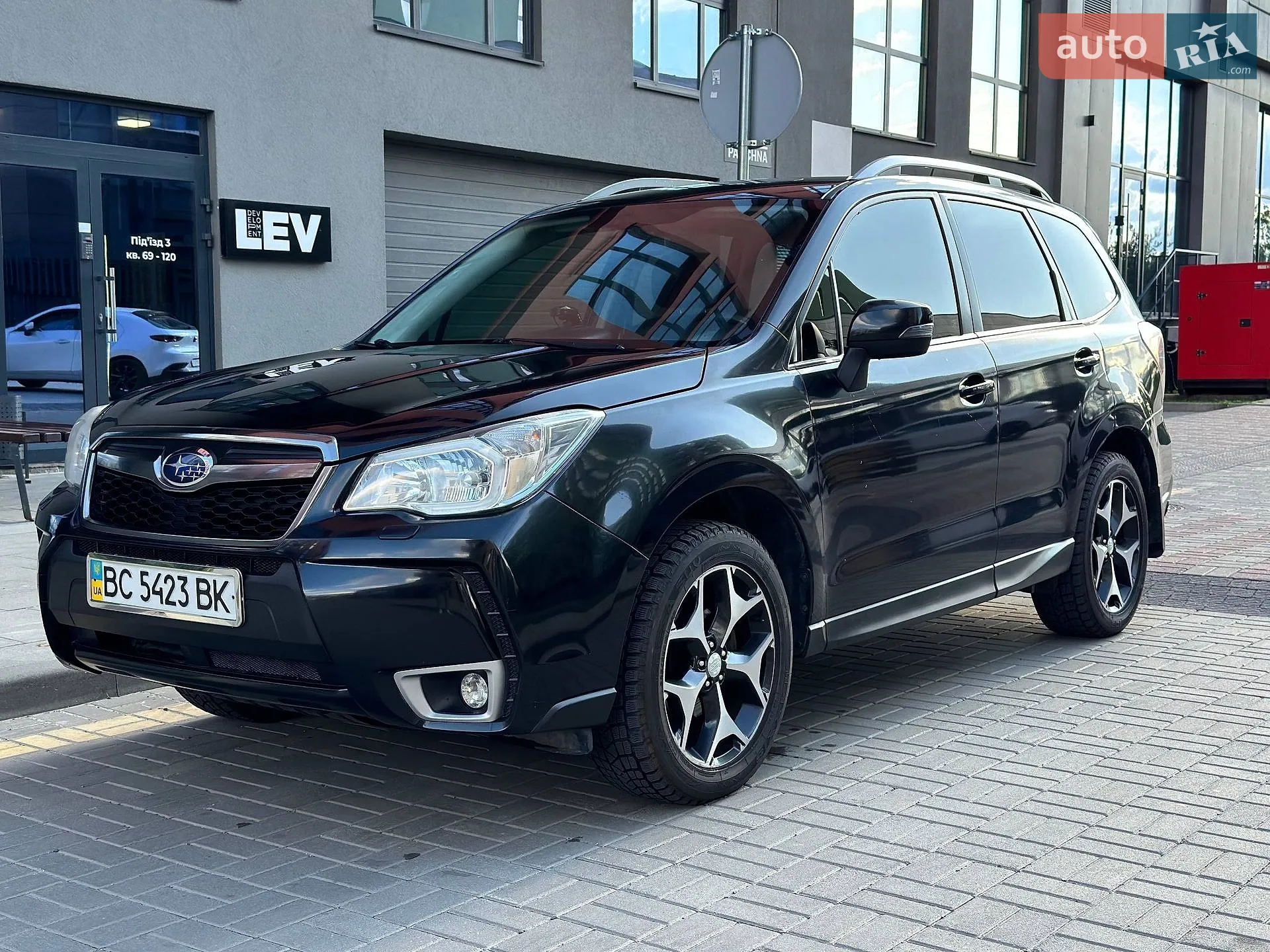 2014 Subaru Forester - фото 1
