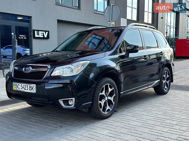 Subaru Forester 2014
