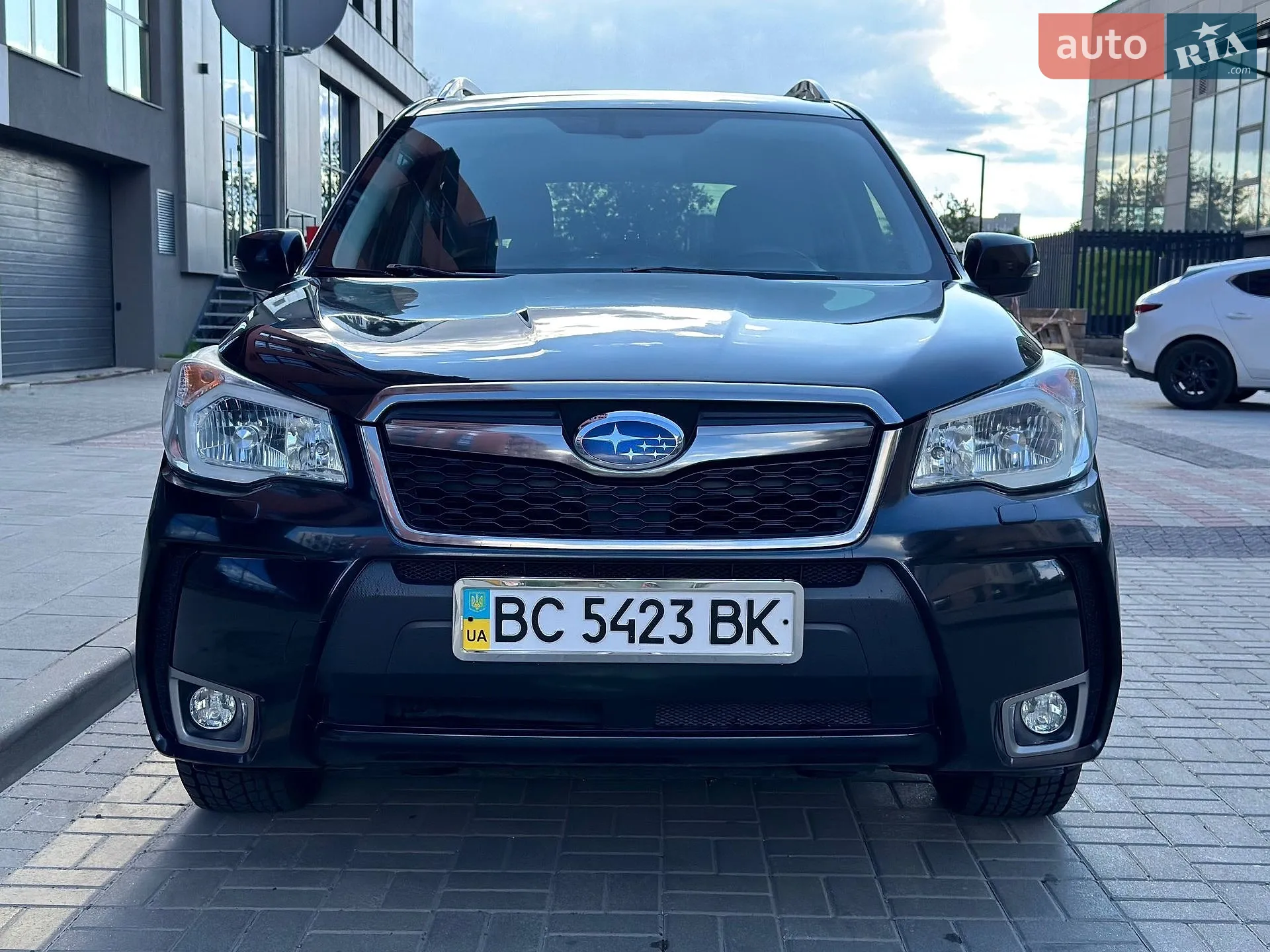 2014 Subaru Forester - мініатюра 5