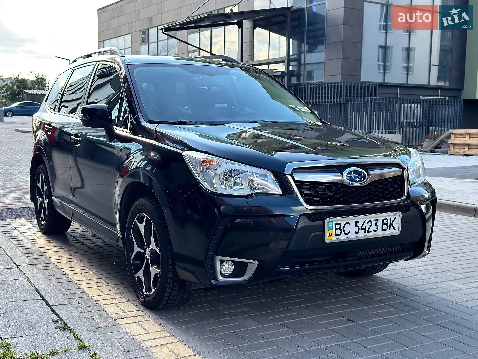 2014 Subaru Forester - мініатюра 6
