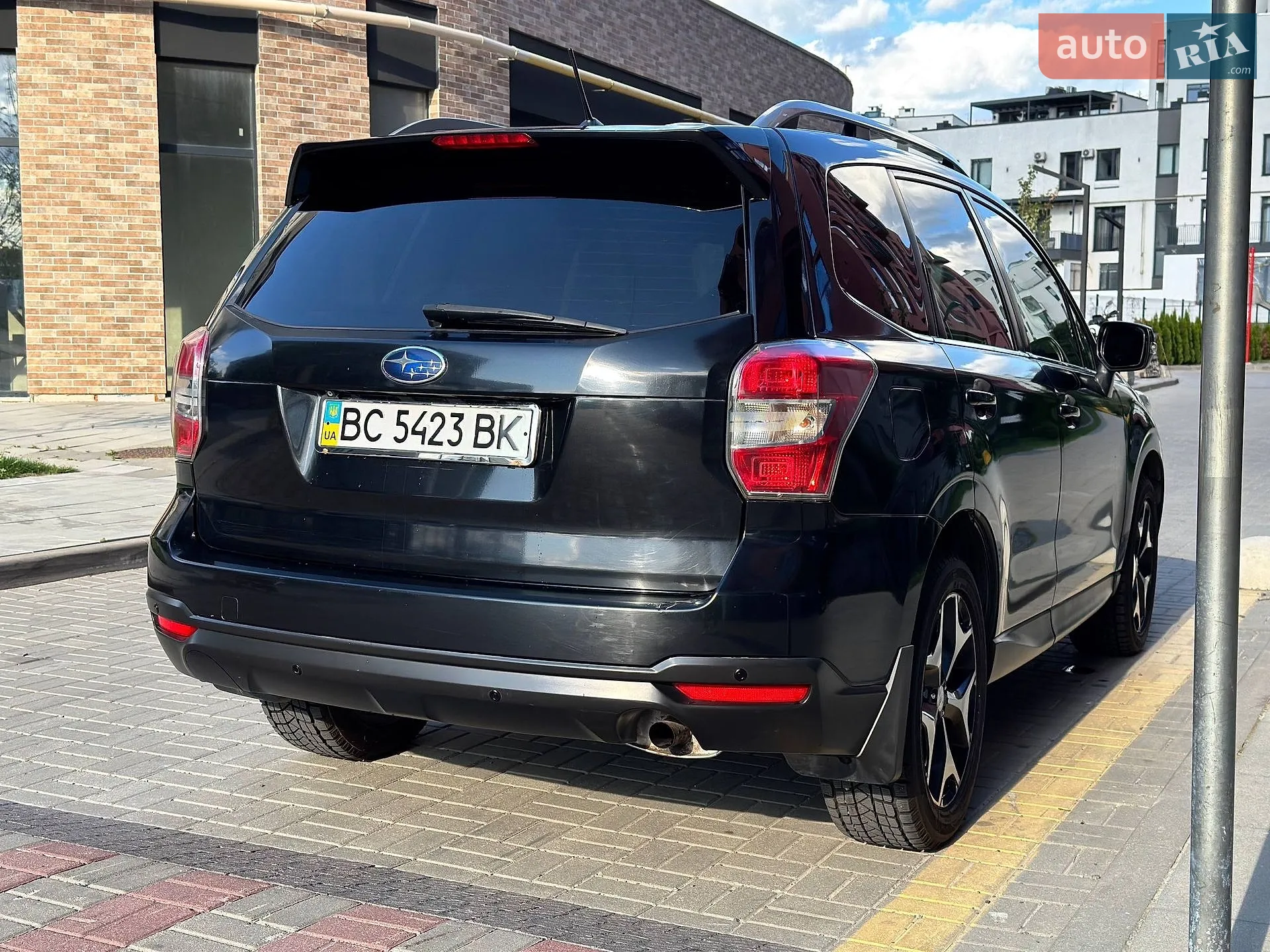 2014 Subaru Forester - мініатюра 7