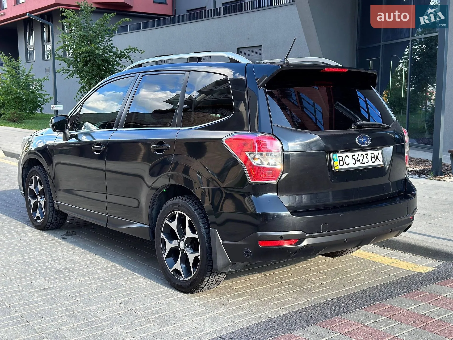 2014 Subaru Forester - мініатюра 8