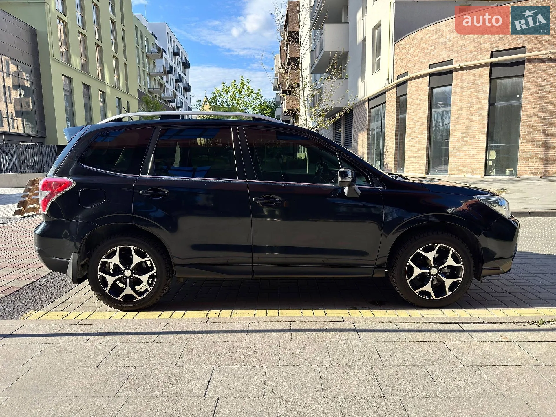 2014 Subaru Forester - мініатюра 10