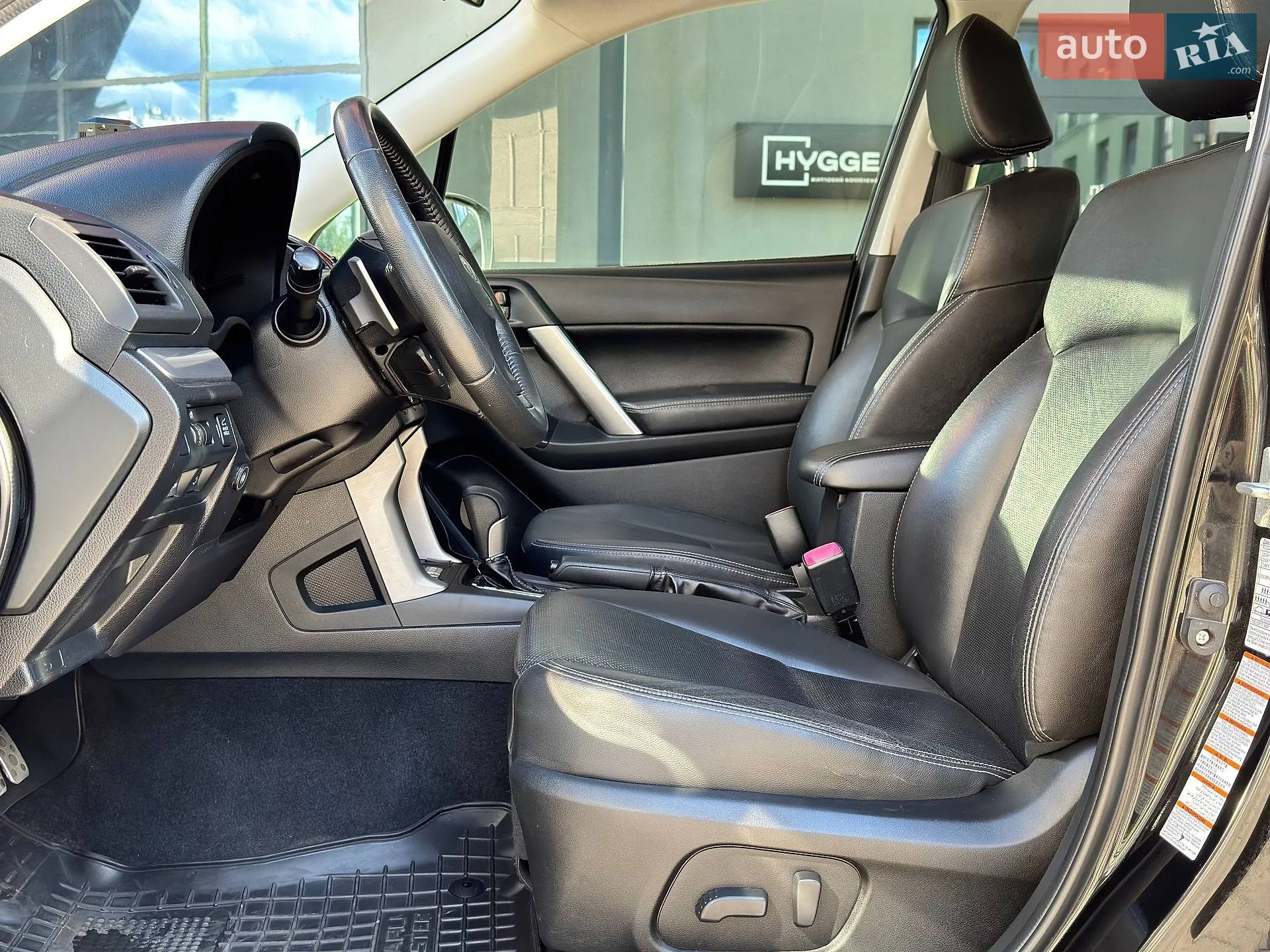 2014 Subaru Forester - мініатюра 14