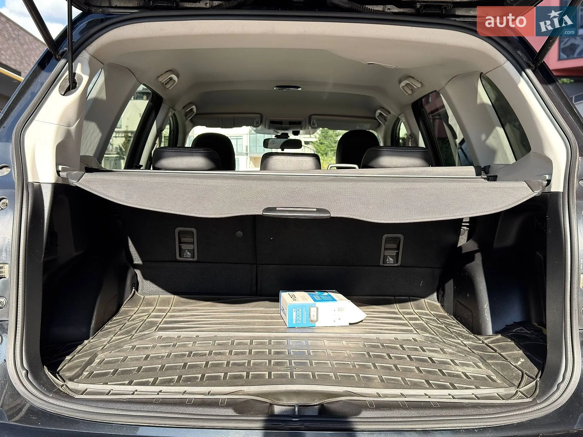 2014 Subaru Forester - мініатюра 16