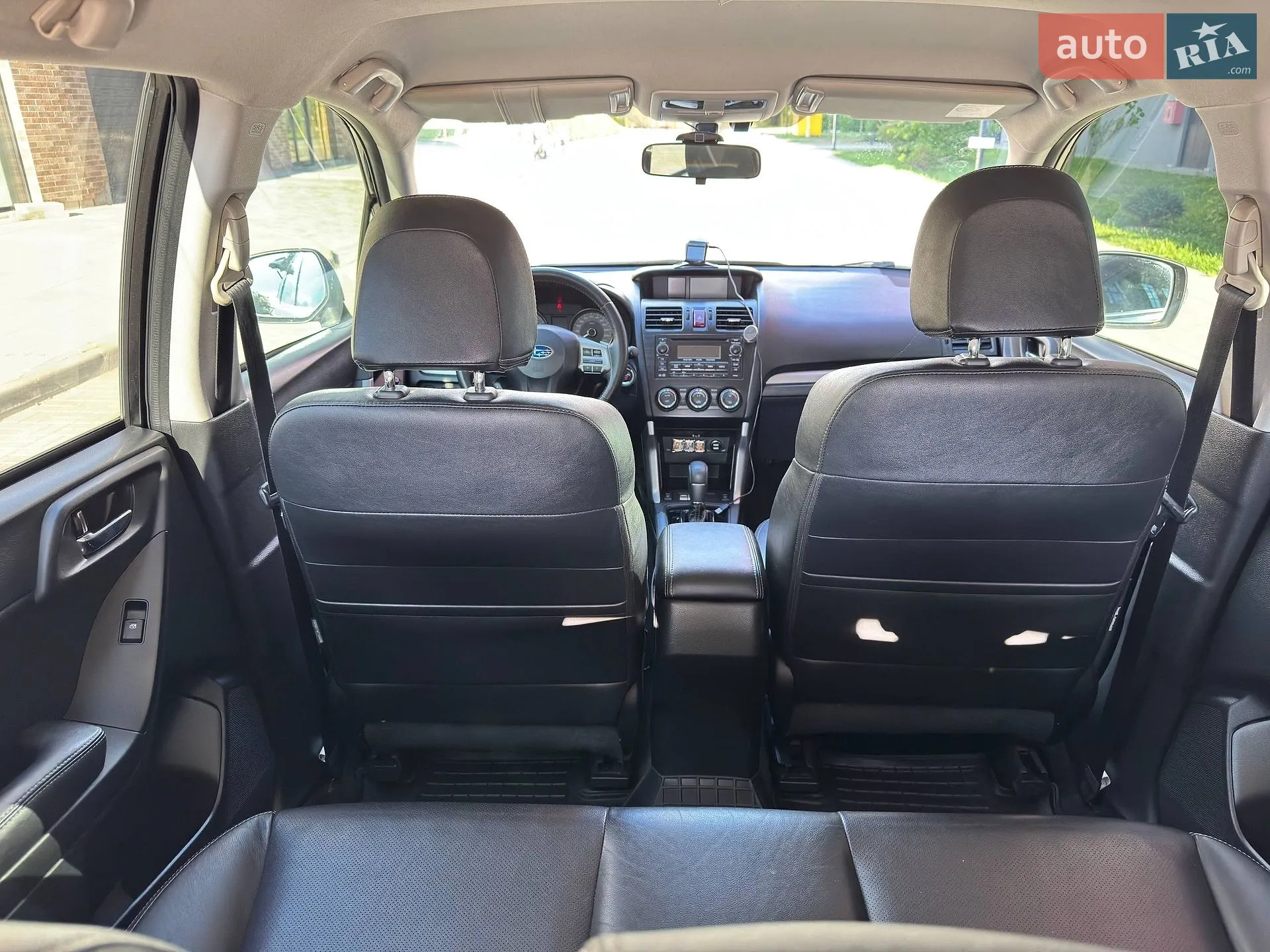 2014 Subaru Forester - мініатюра 18