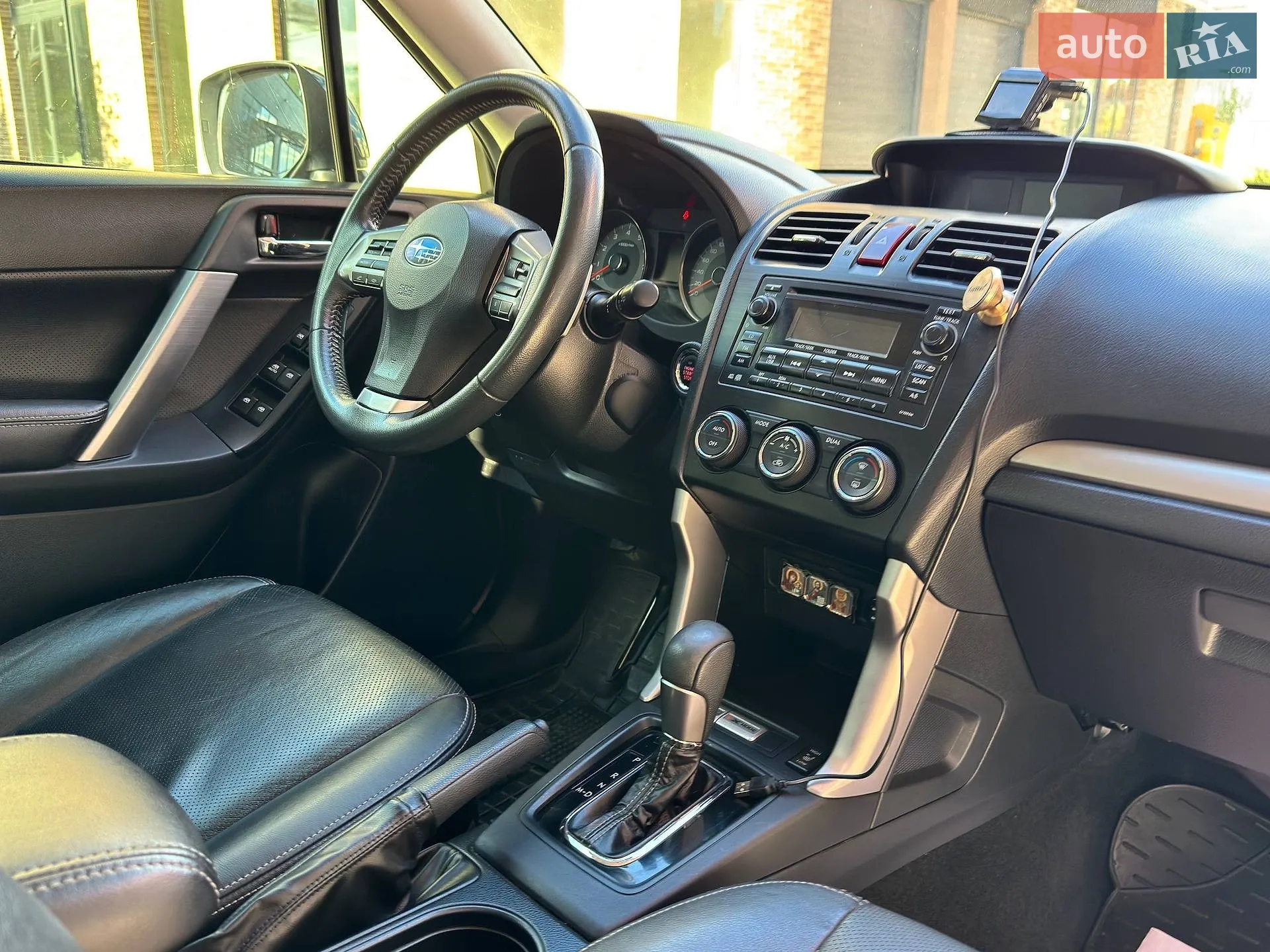 2014 Subaru Forester - мініатюра 21