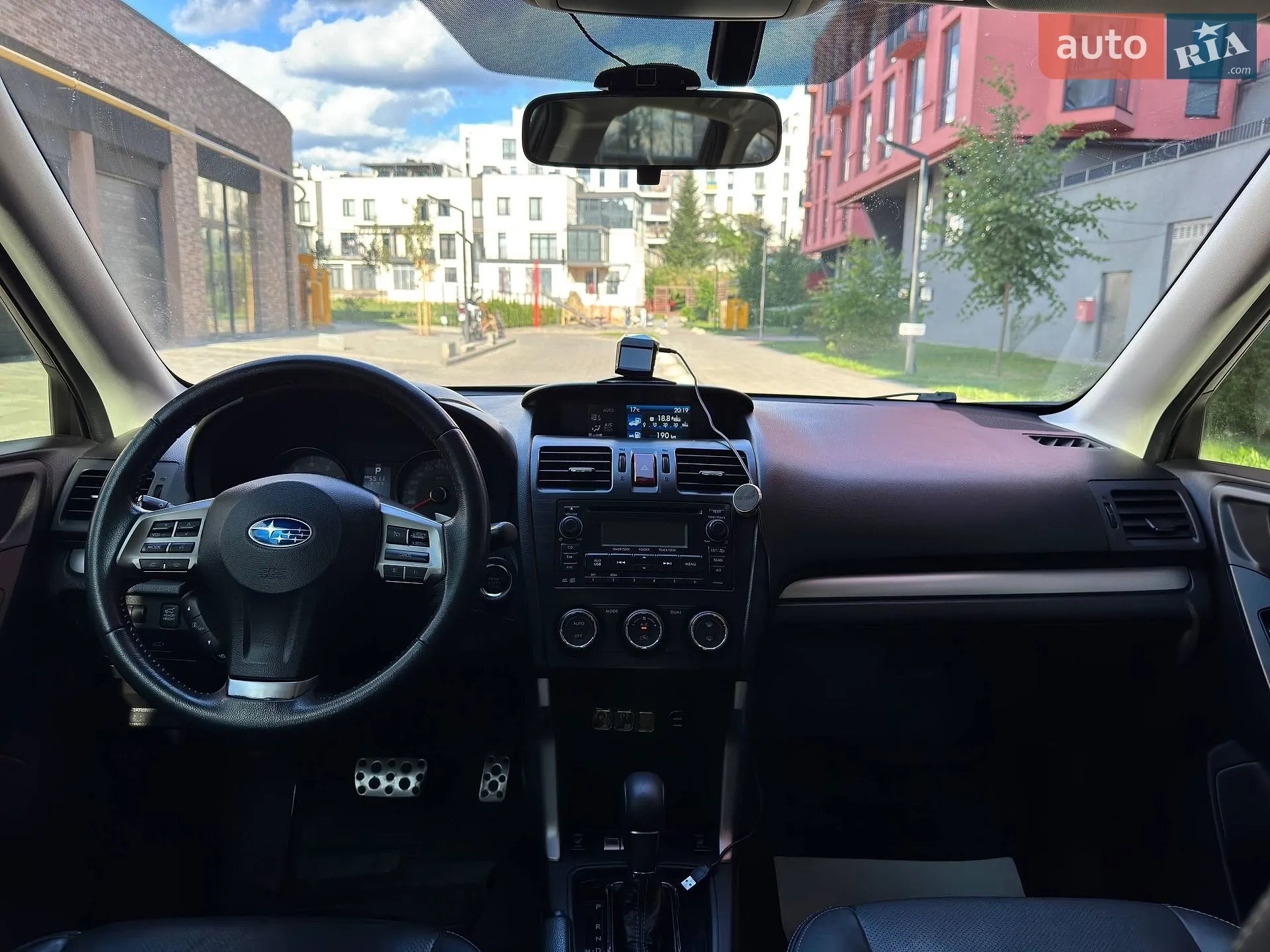 2014 Subaru Forester - мініатюра 23