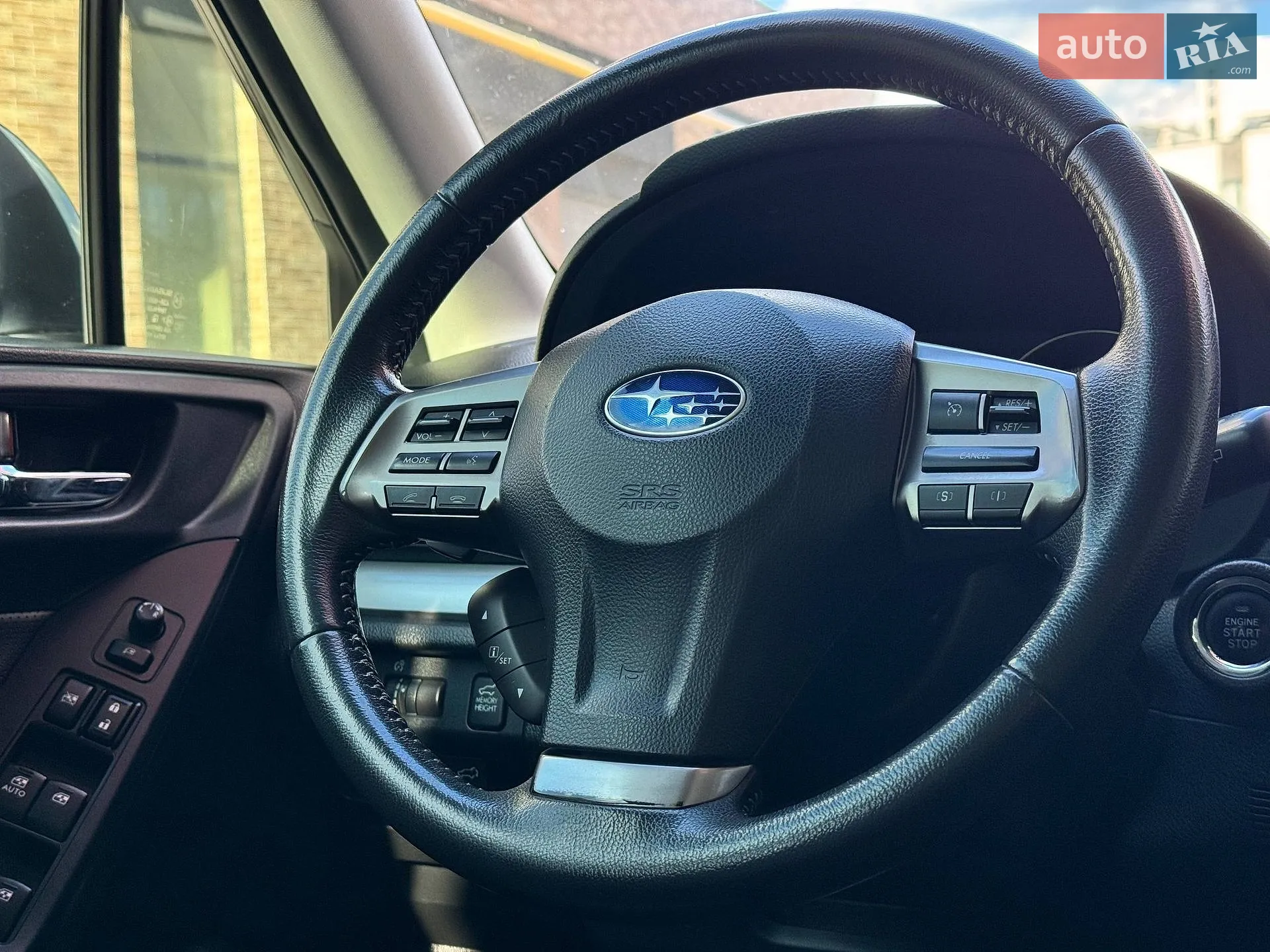 2014 Subaru Forester - мініатюра 4