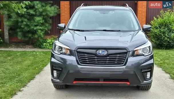 2020 Subaru Forester - мініатюра 6
