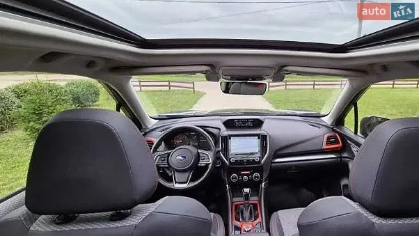 2020 Subaru Forester - мініатюра 11