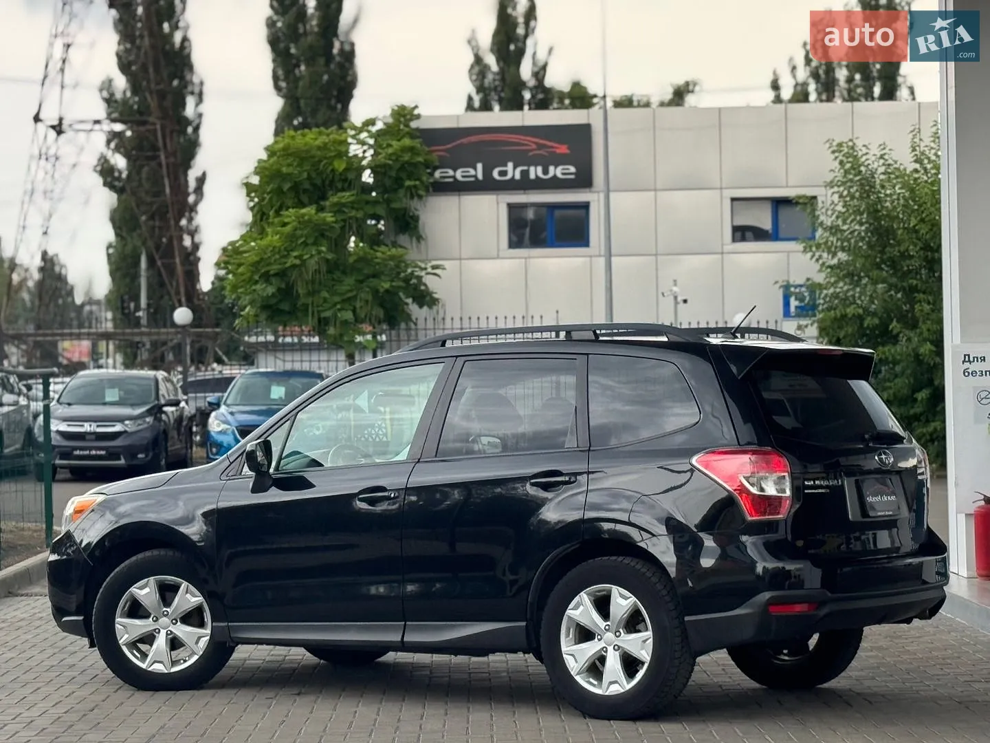 2013 Subaru Forester - мініатюра 6