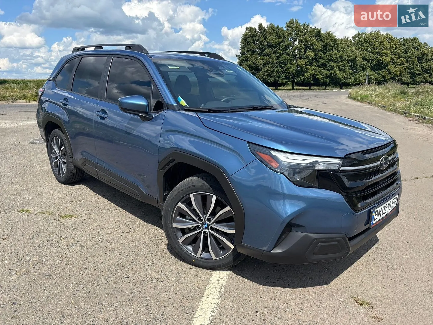 2024 Subaru Forester - мініатюра 3