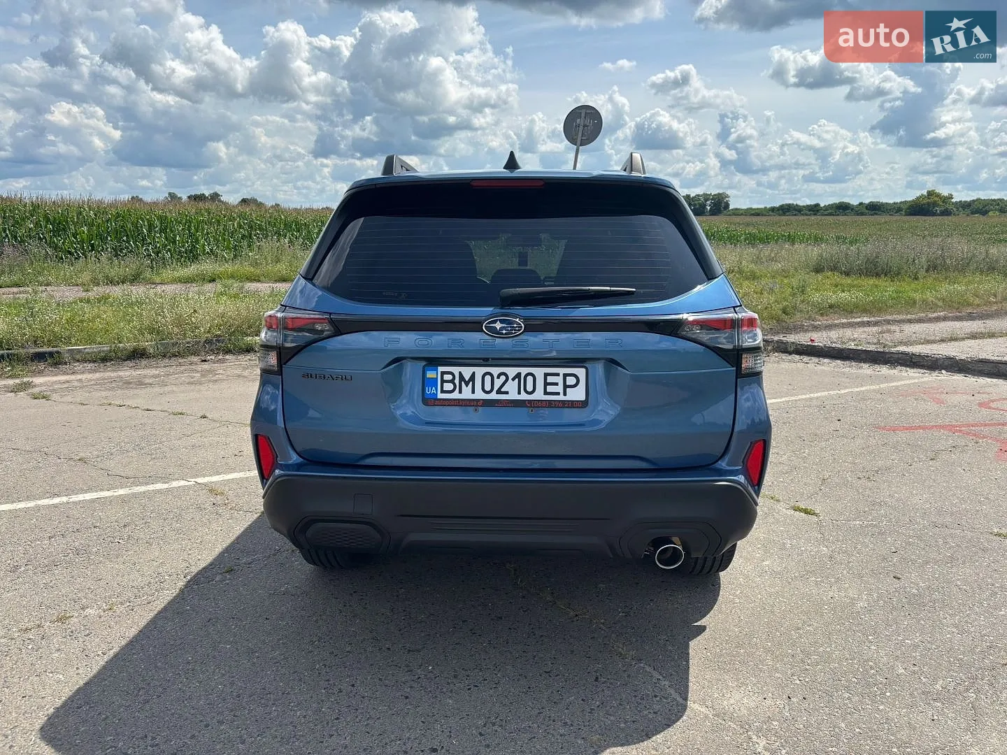 2024 Subaru Forester - мініатюра 5