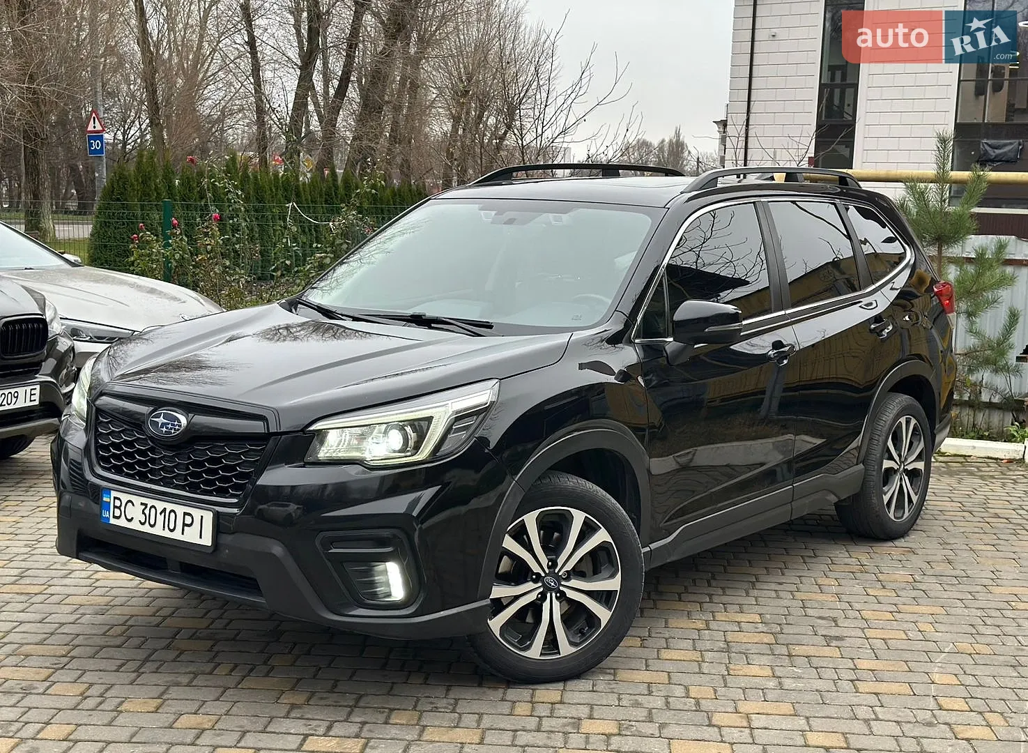 2019 Subaru Forester - мініатюра 2