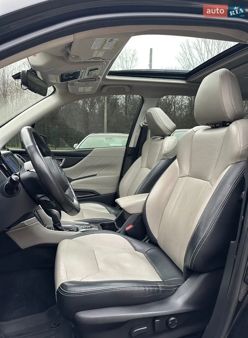 2019 Subaru Forester - мініатюра 10