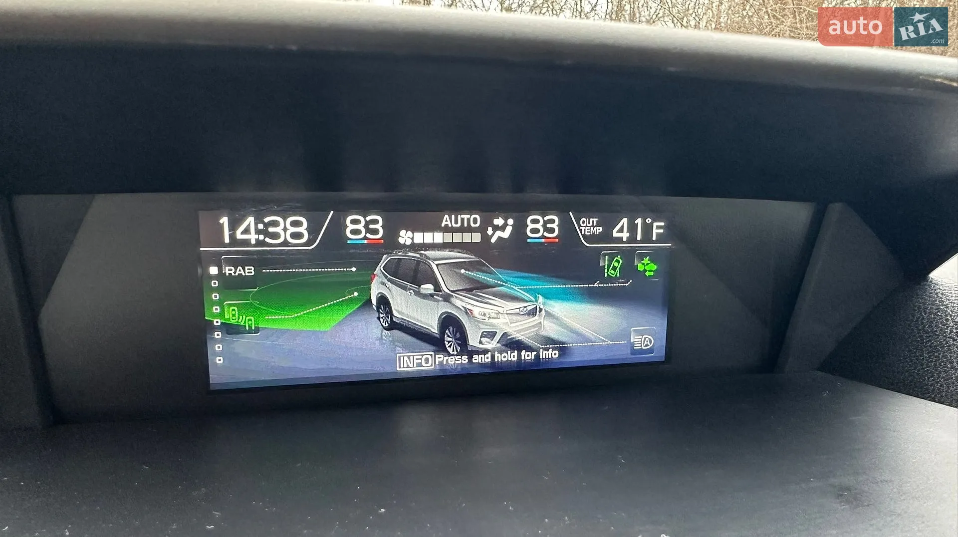 2019 Subaru Forester - мініатюра 25