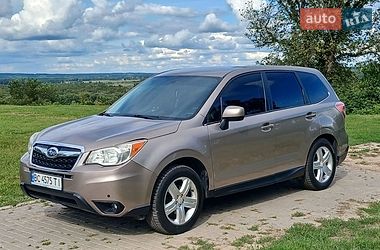 Внедорожник / Кроссовер Subaru Forester 2013 в Ромнах