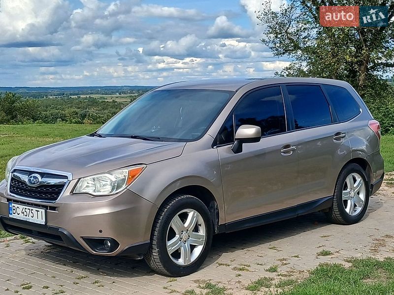 Внедорожник / Кроссовер Subaru Forester 2013 в Ромнах фото Внедорожник / Кроссовер Subaru Forester 2013 в Ромнах
