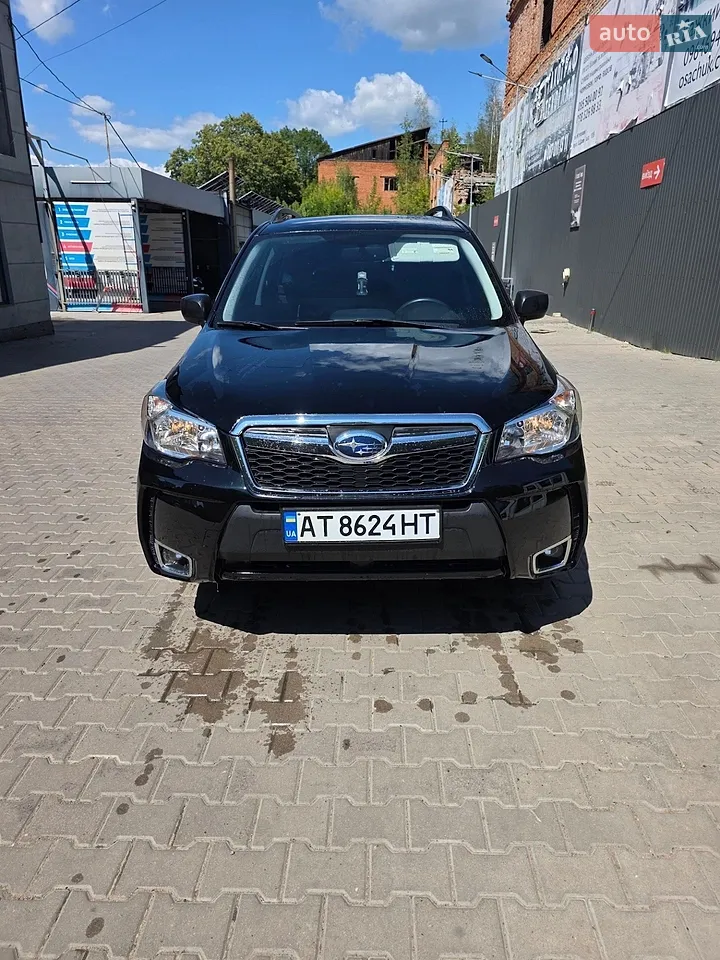 2015 Subaru Forester - мініатюра 16