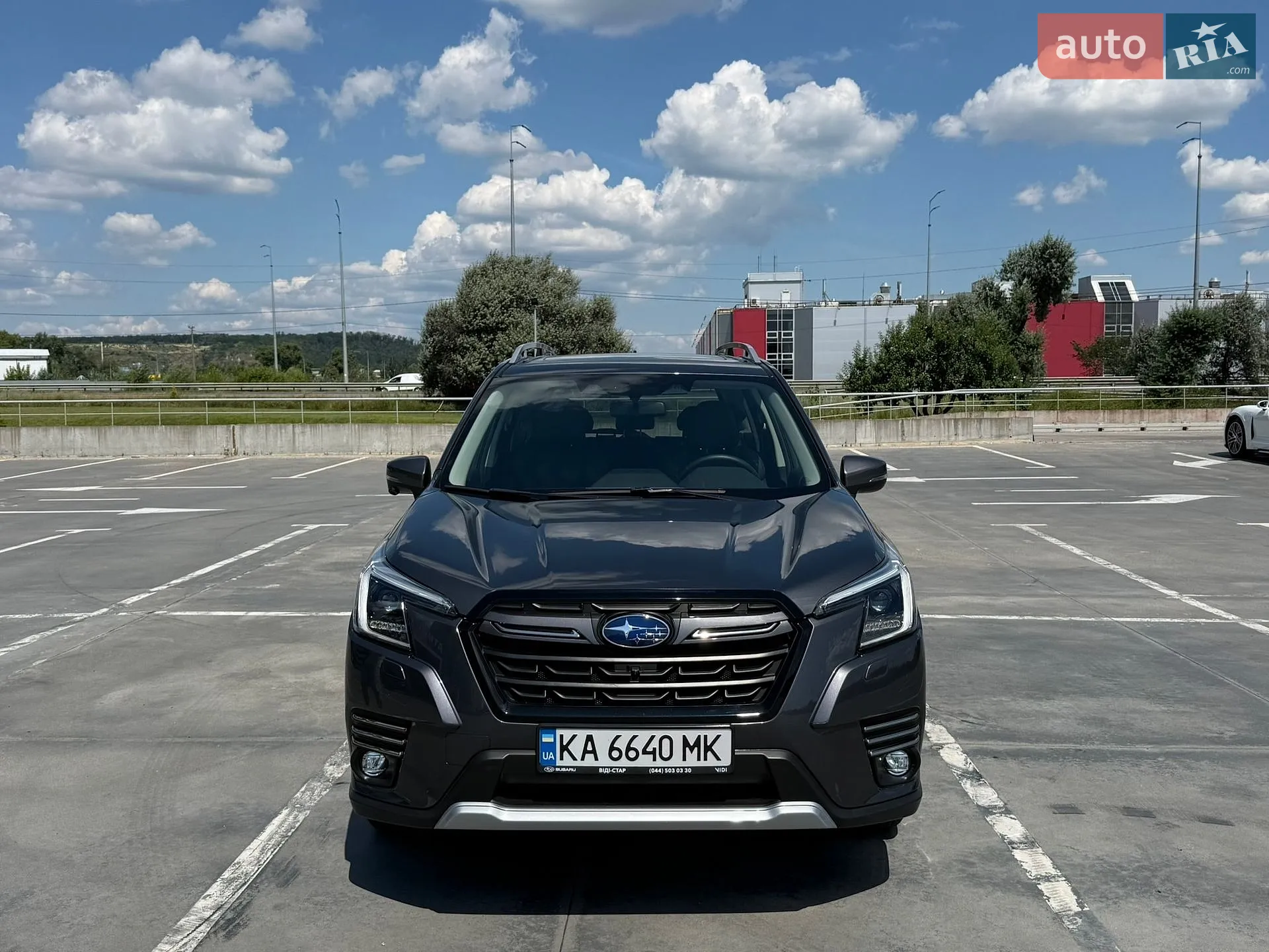 2024 Subaru Forester - мініатюра 3