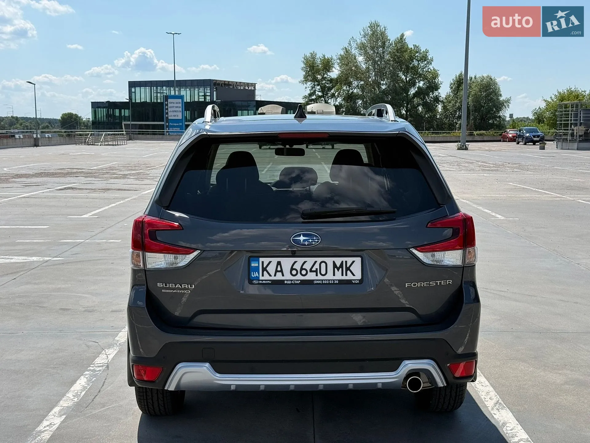 2024 Subaru Forester - мініатюра 8