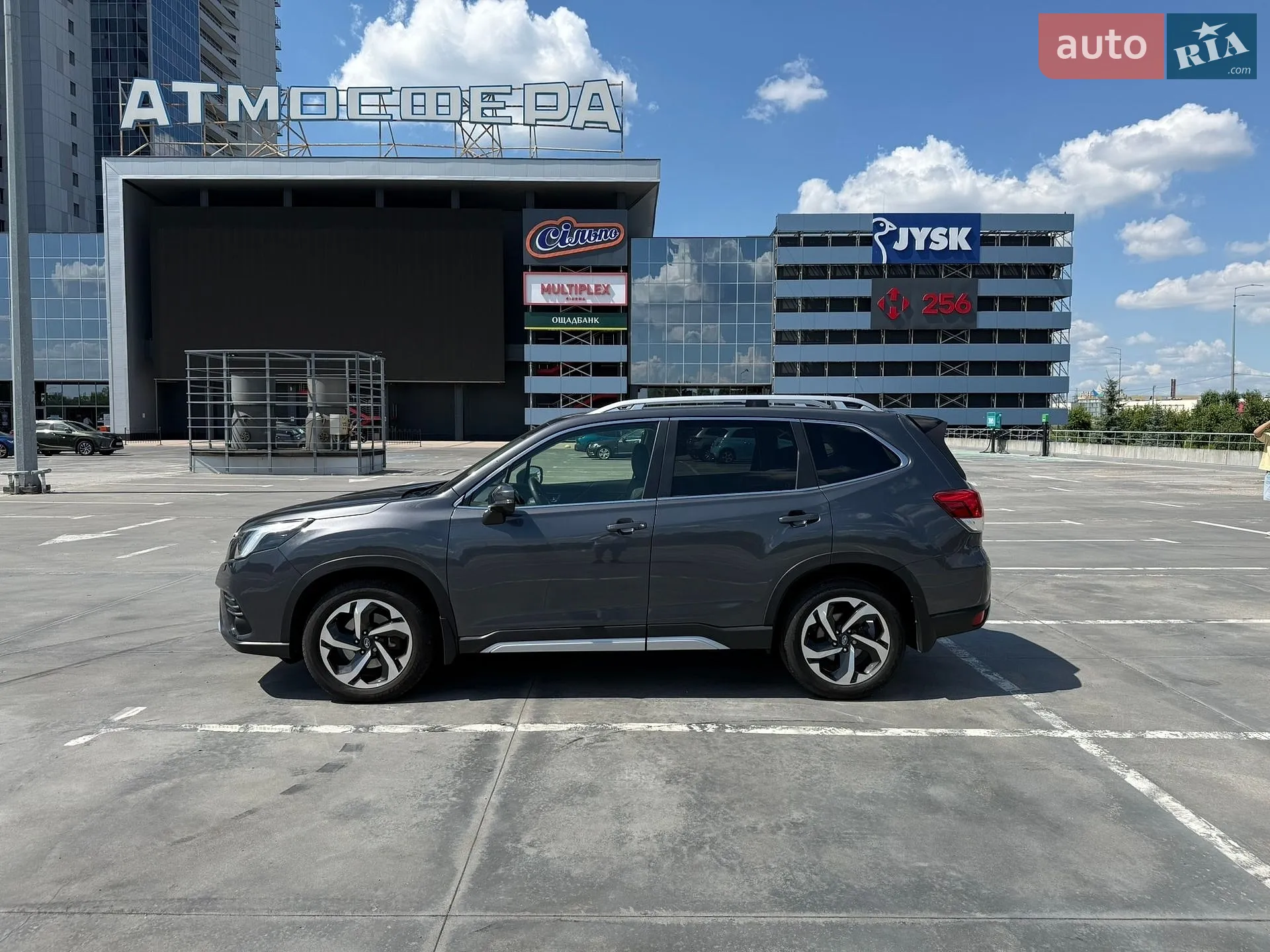 2024 Subaru Forester - мініатюра 10