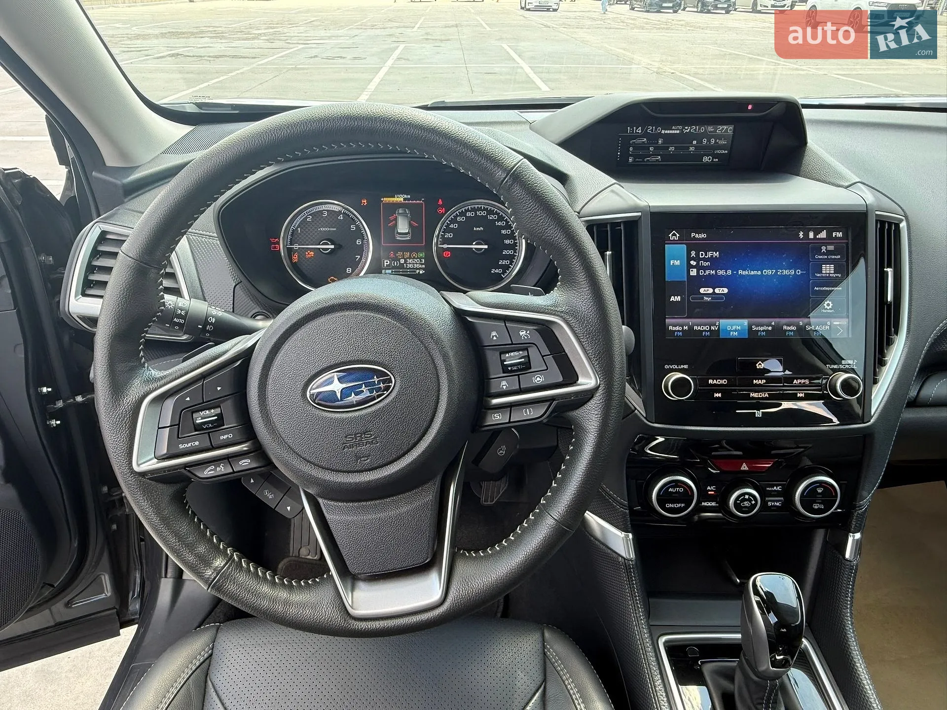 2024 Subaru Forester - мініатюра 37