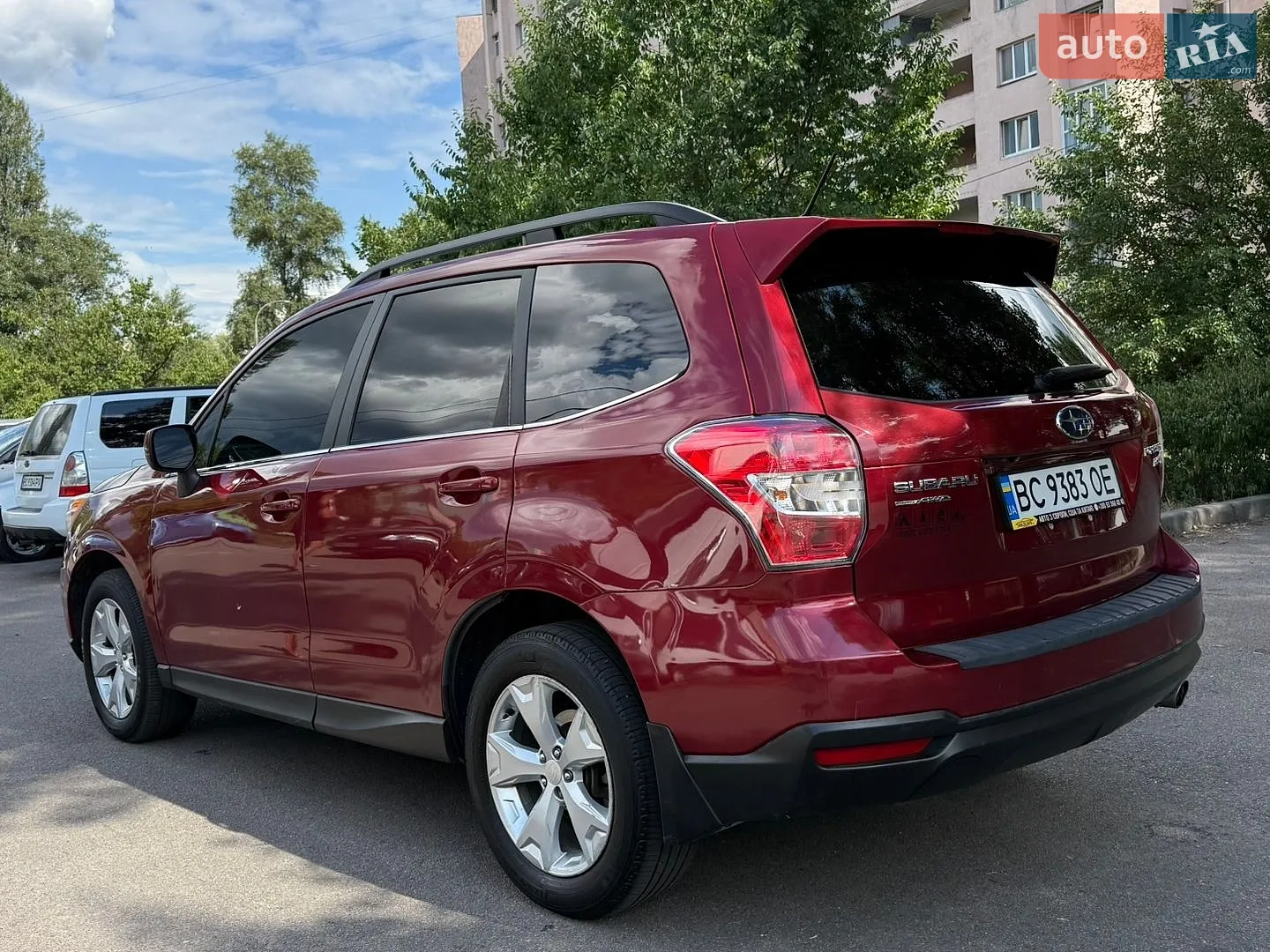 2013 Subaru Forester - мініатюра 3
