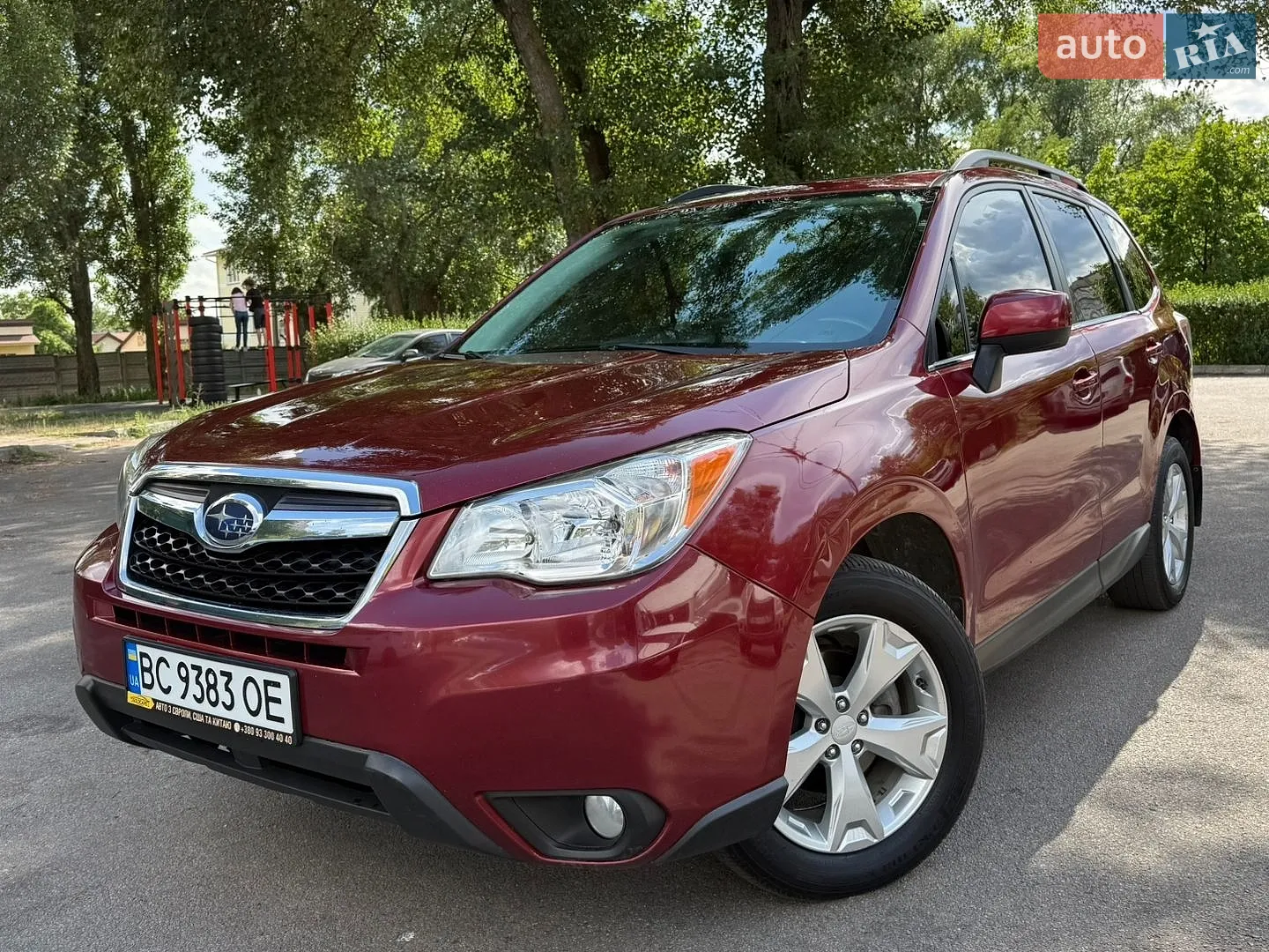 2013 Subaru Forester - мініатюра 10