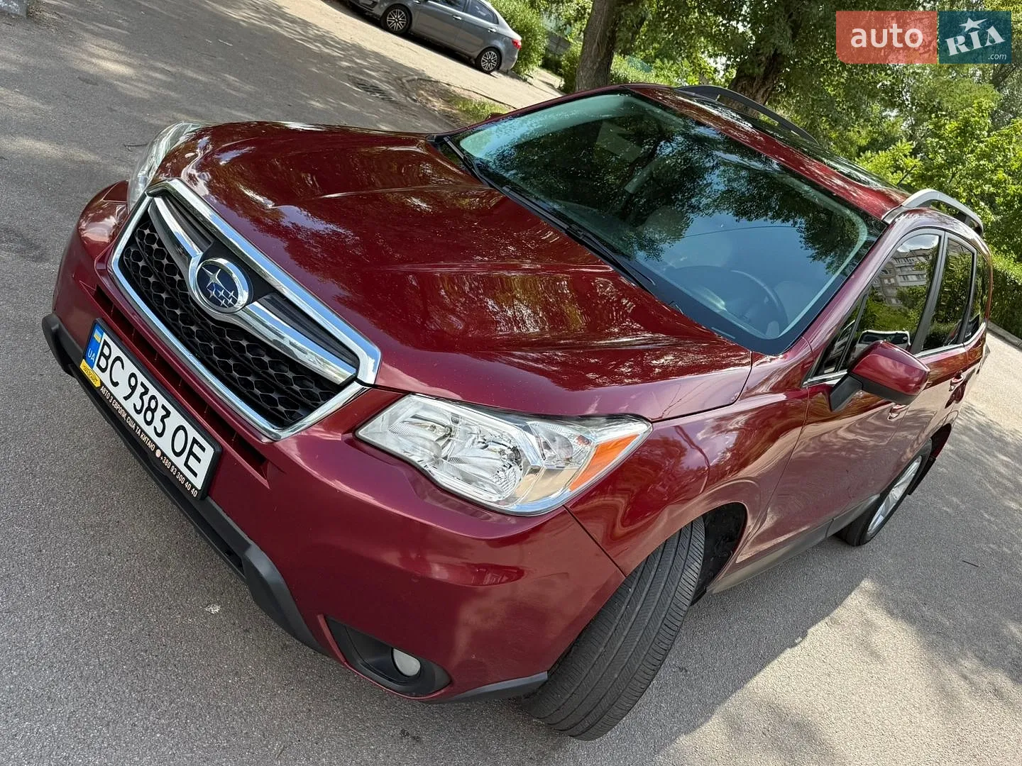 2013 Subaru Forester - мініатюра 17