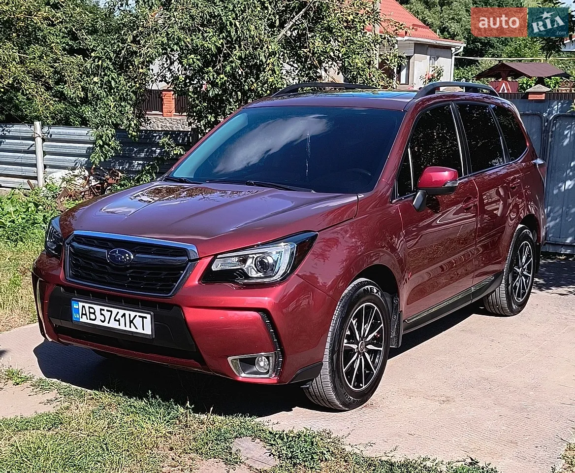 2015 Subaru Forester - мініатюра 23