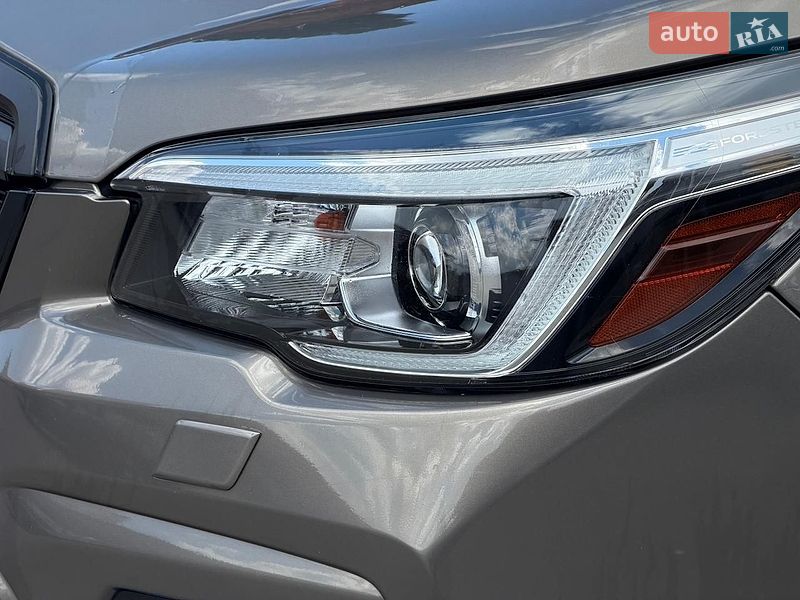 Внедорожник / Кроссовер Subaru Forester 2019 в Харькове фото 5 Внедорожник / Кроссовер Subaru Forester 2019 в Харькове